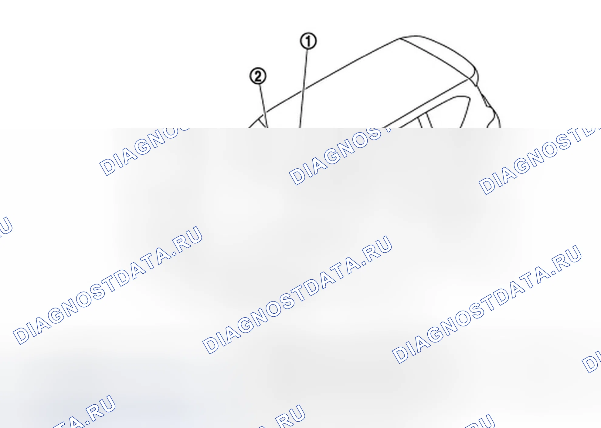 Рис. 169: Расположение компонентов. Infiniti QX56 II