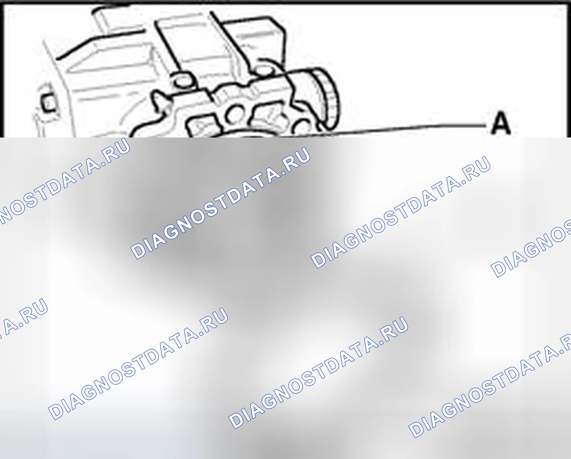 Рис. 817: Установка. Audi TT 8N