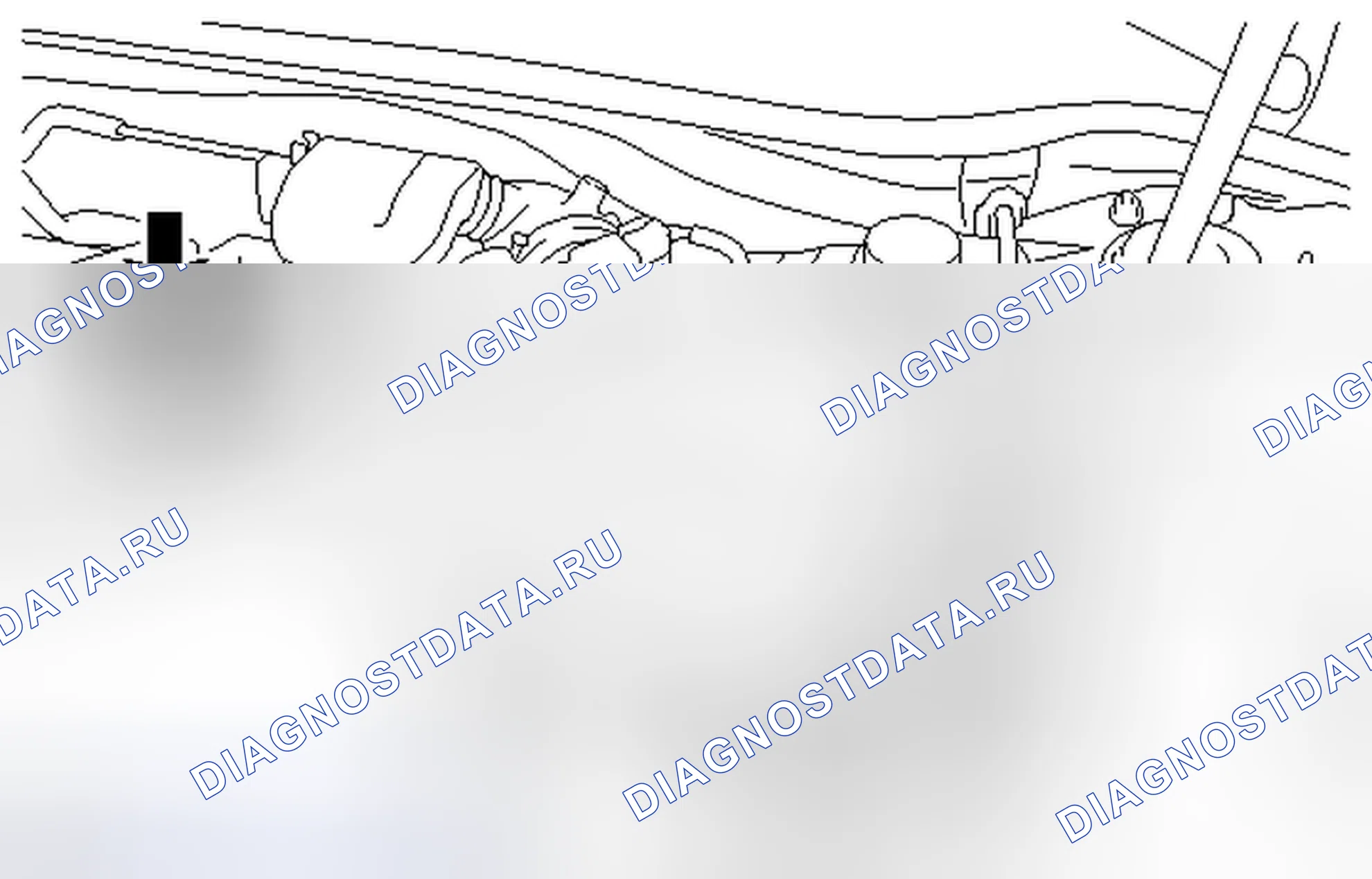 Рис. 16. Toyota Camry XV40 рестайлинг