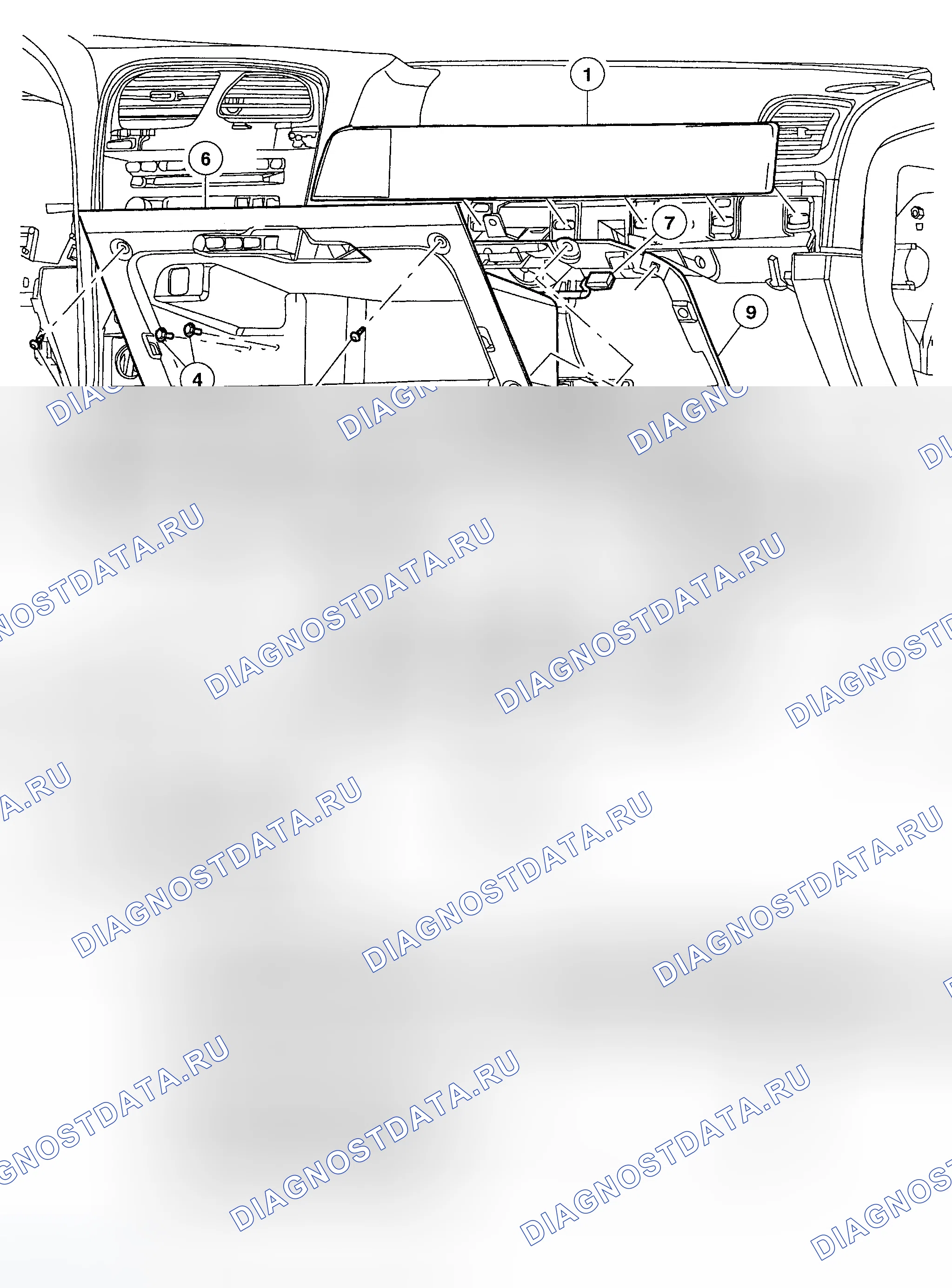 Рис. 2. Dodge Grand Caravan IV