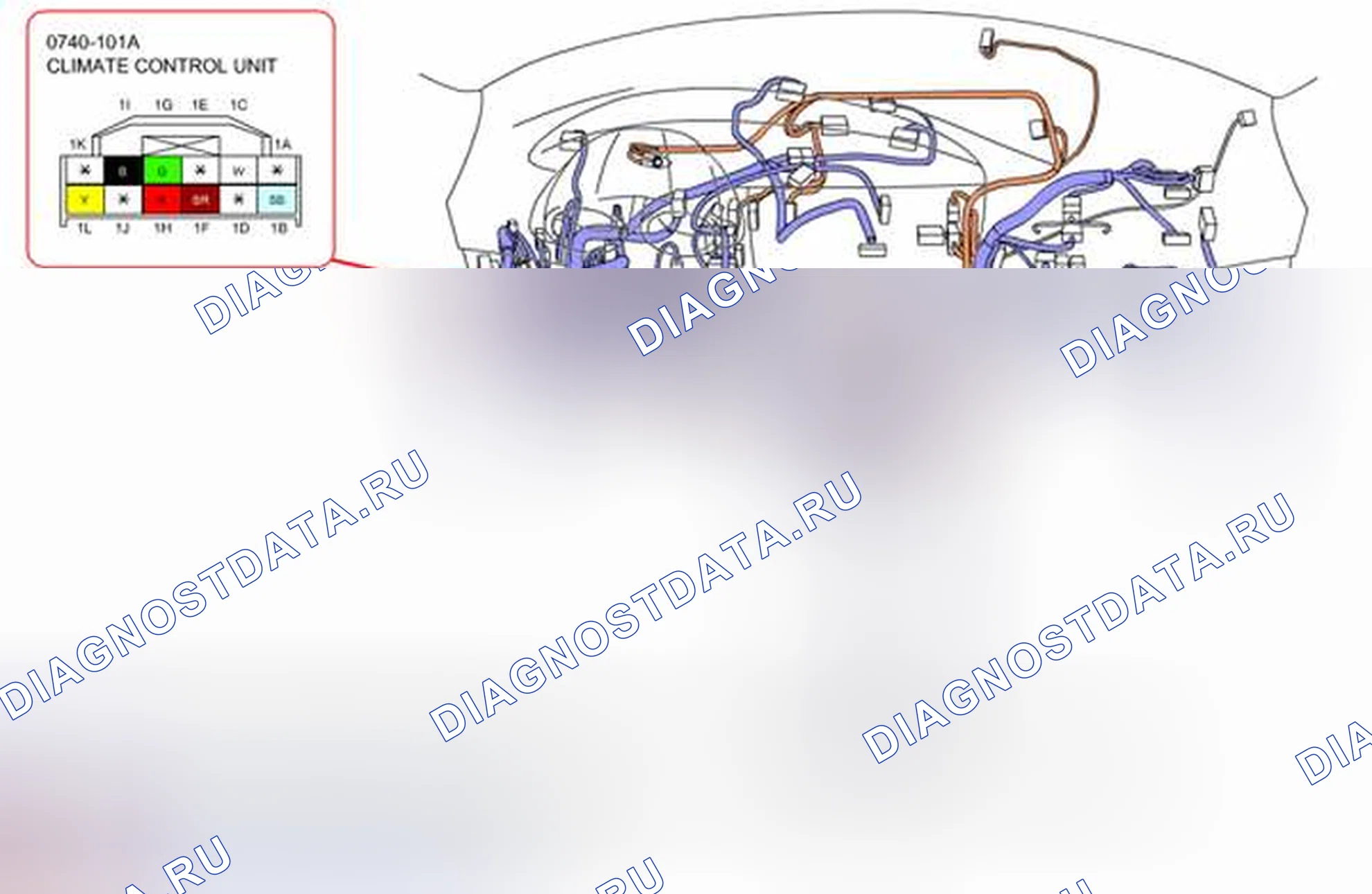 Рис. 9. Honda CR-V IV рестайлинг