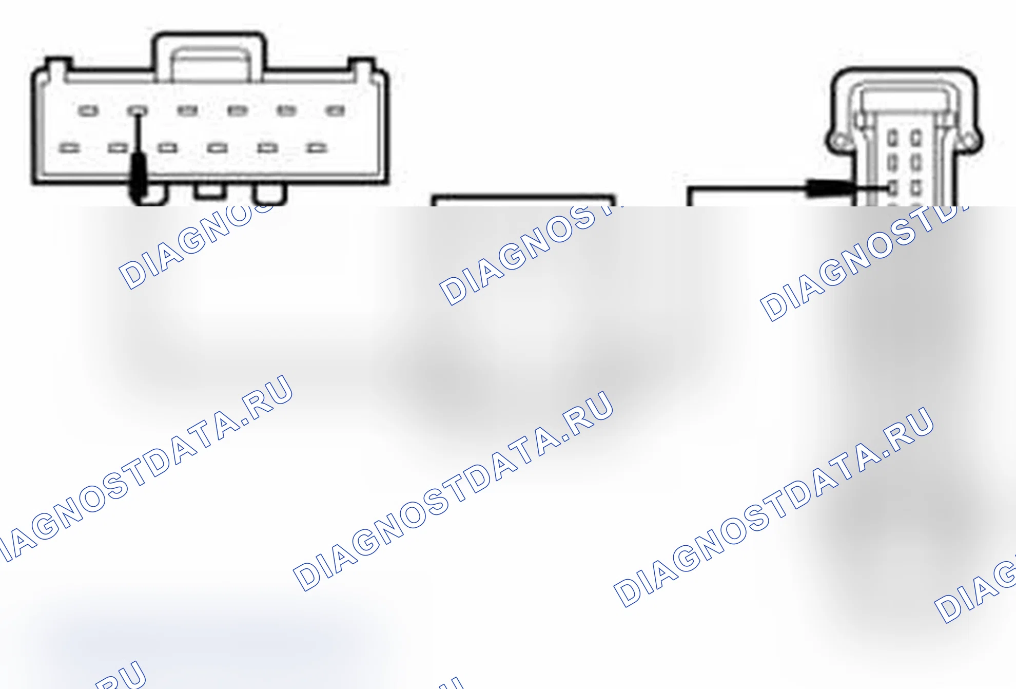 Рис. 95. Ford Transit Connect I рестайлинг