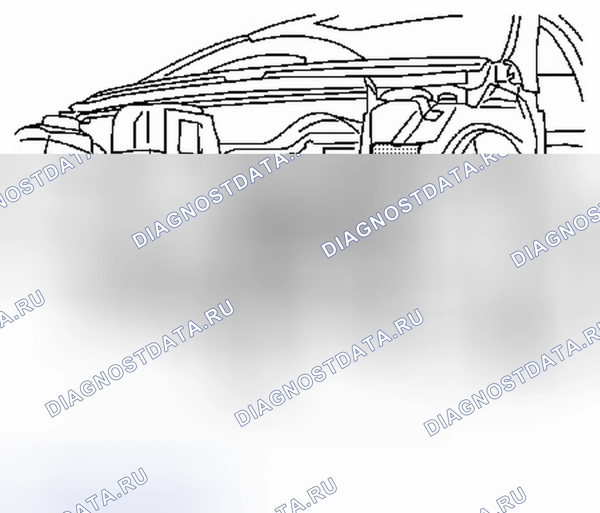 Рис. 9: Порядок демонтажа. Kia Picanto III рестайлинг