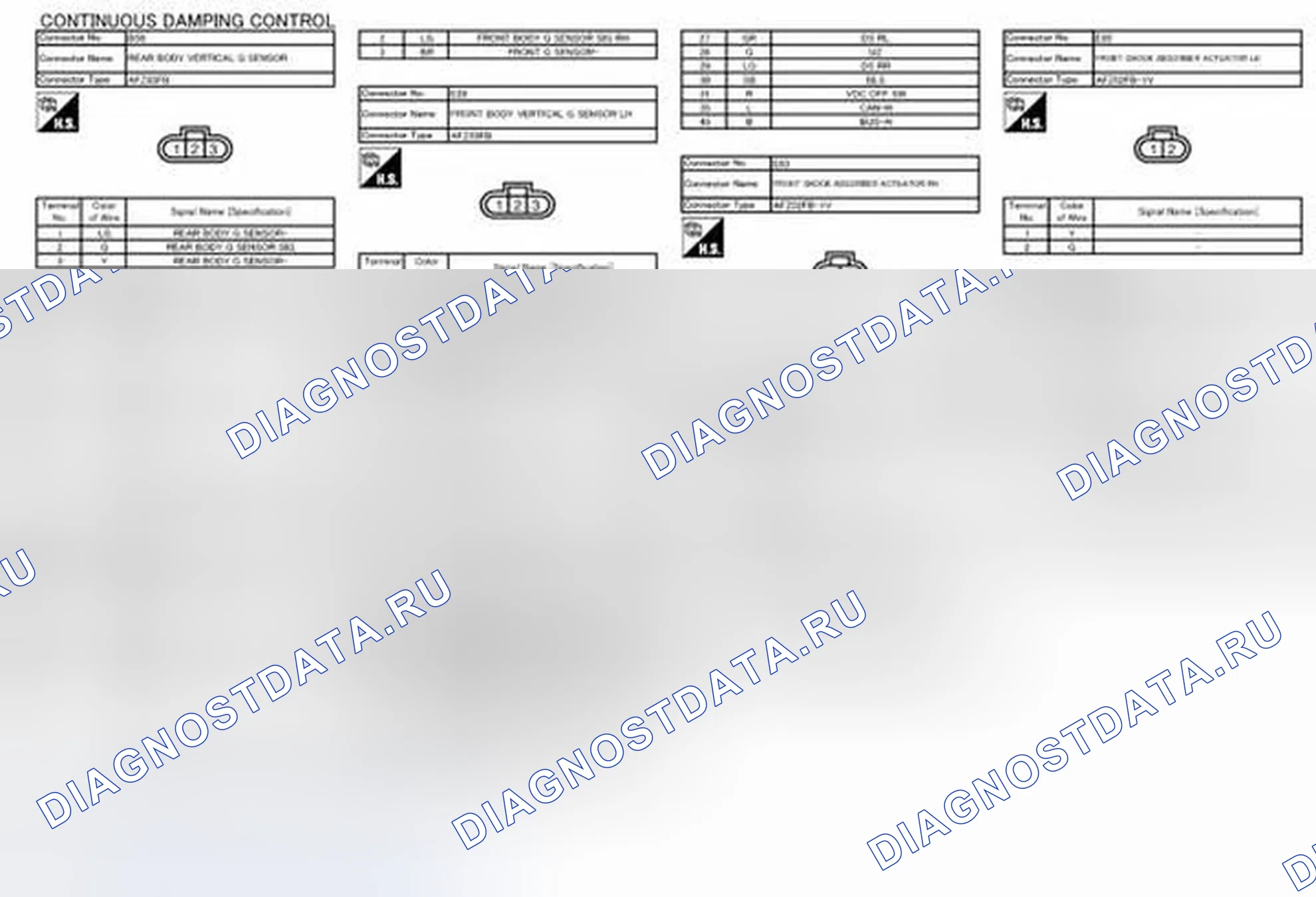 Рис. 14. Infiniti FX35 II рестайлинг
