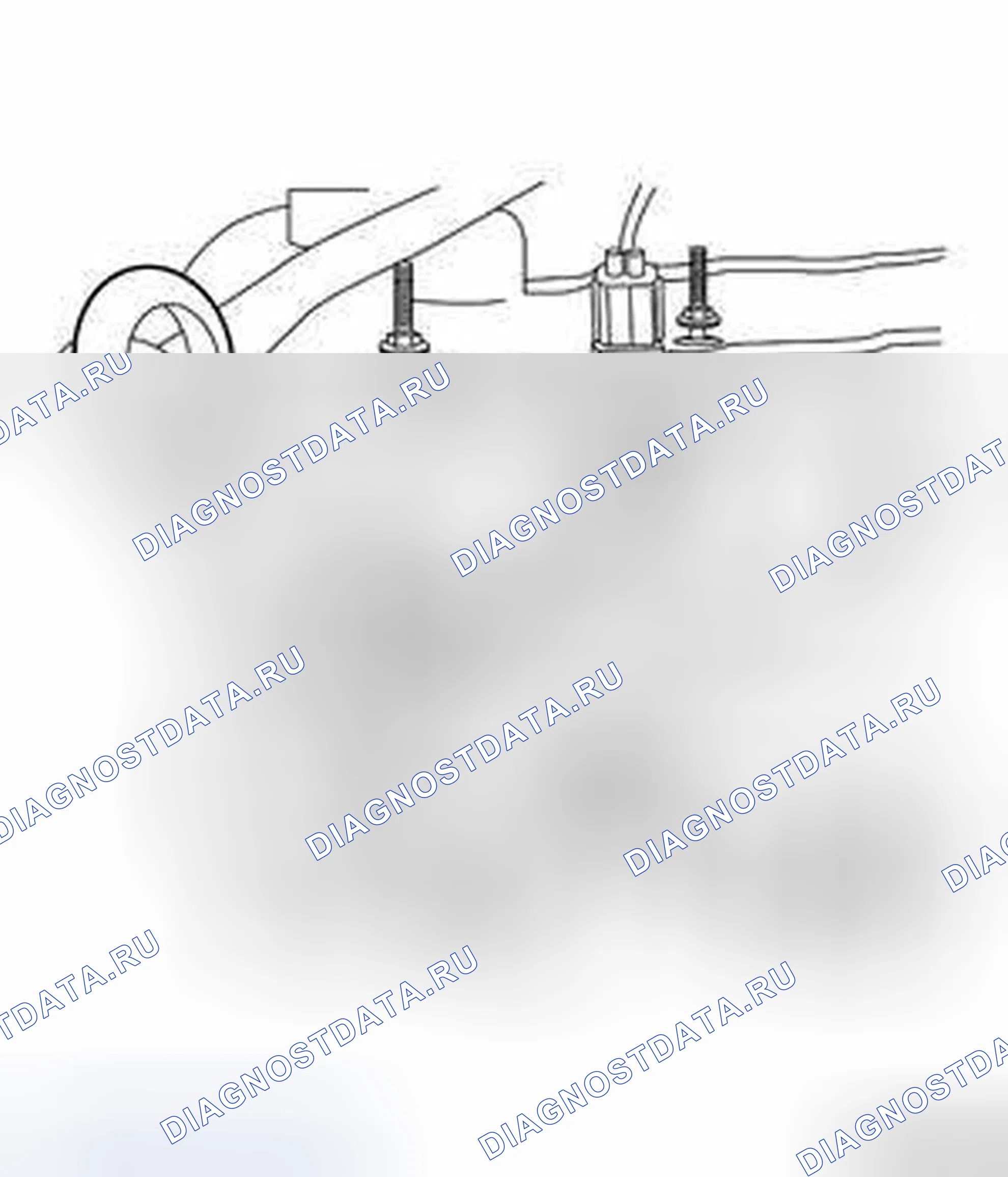 Рис. 27: СОЛЕНОИД ВЫХЛОПА. Dodge Dart PF
