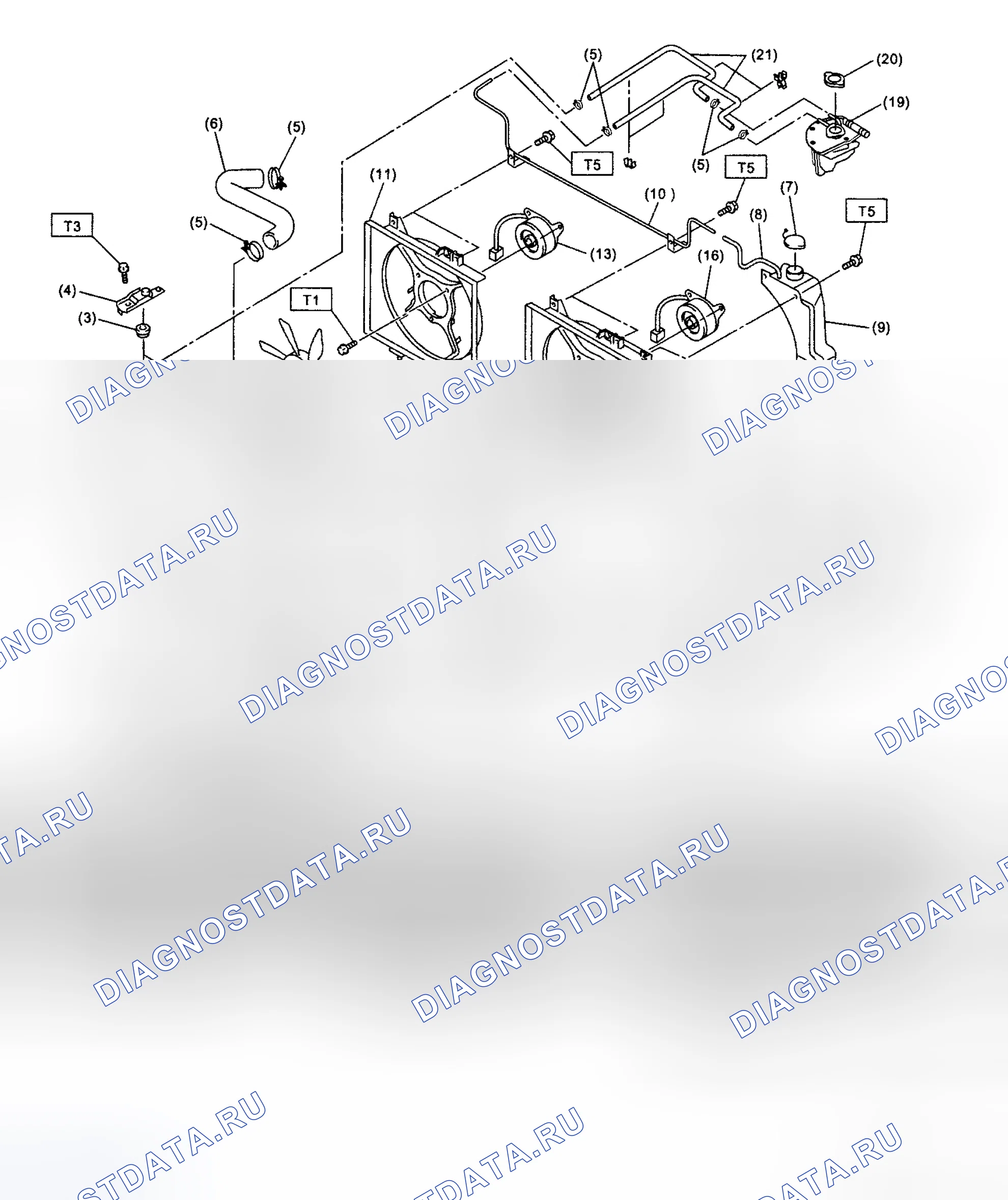Рис. 13. Subaru Impreza WRX GD/GG рестайлинг
