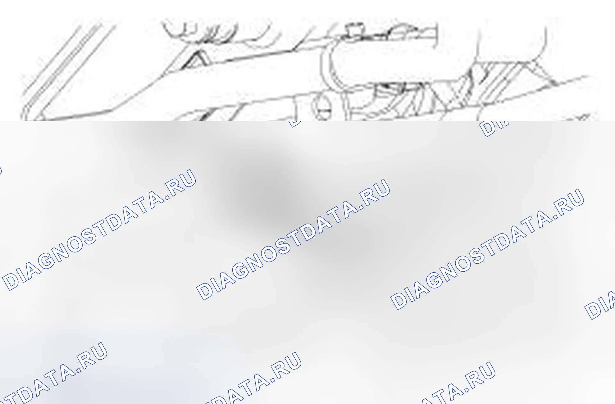 Рис. 695. Ford Flex I