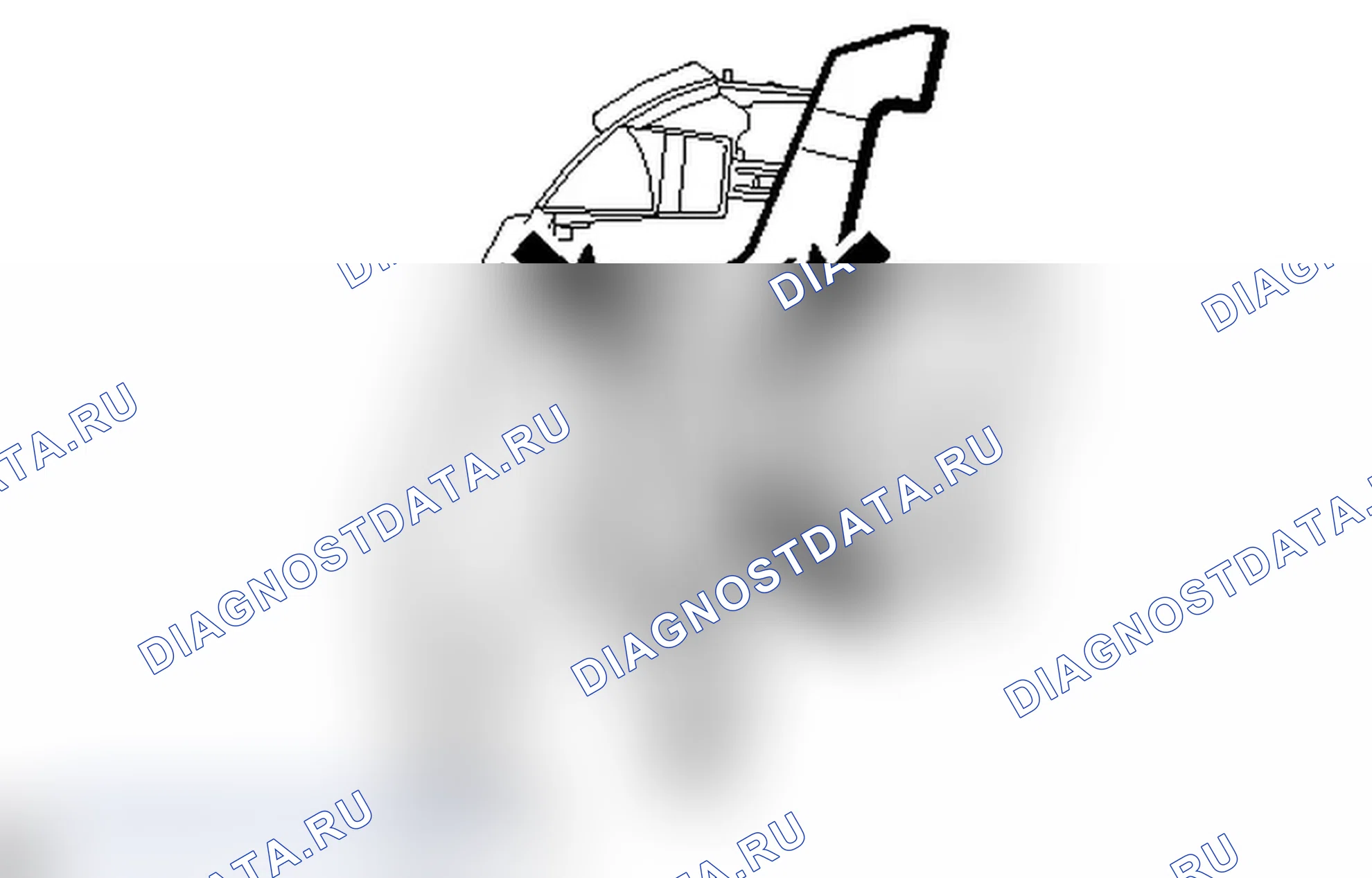 Рис. 19. Toyota Land Cruiser 200 рестайлинг