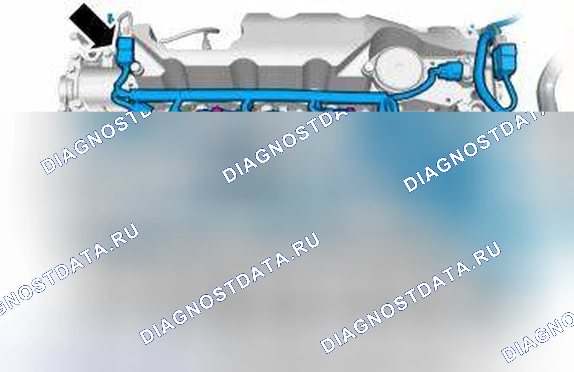 Рис. 132. Volvo S80 II рестайлинг