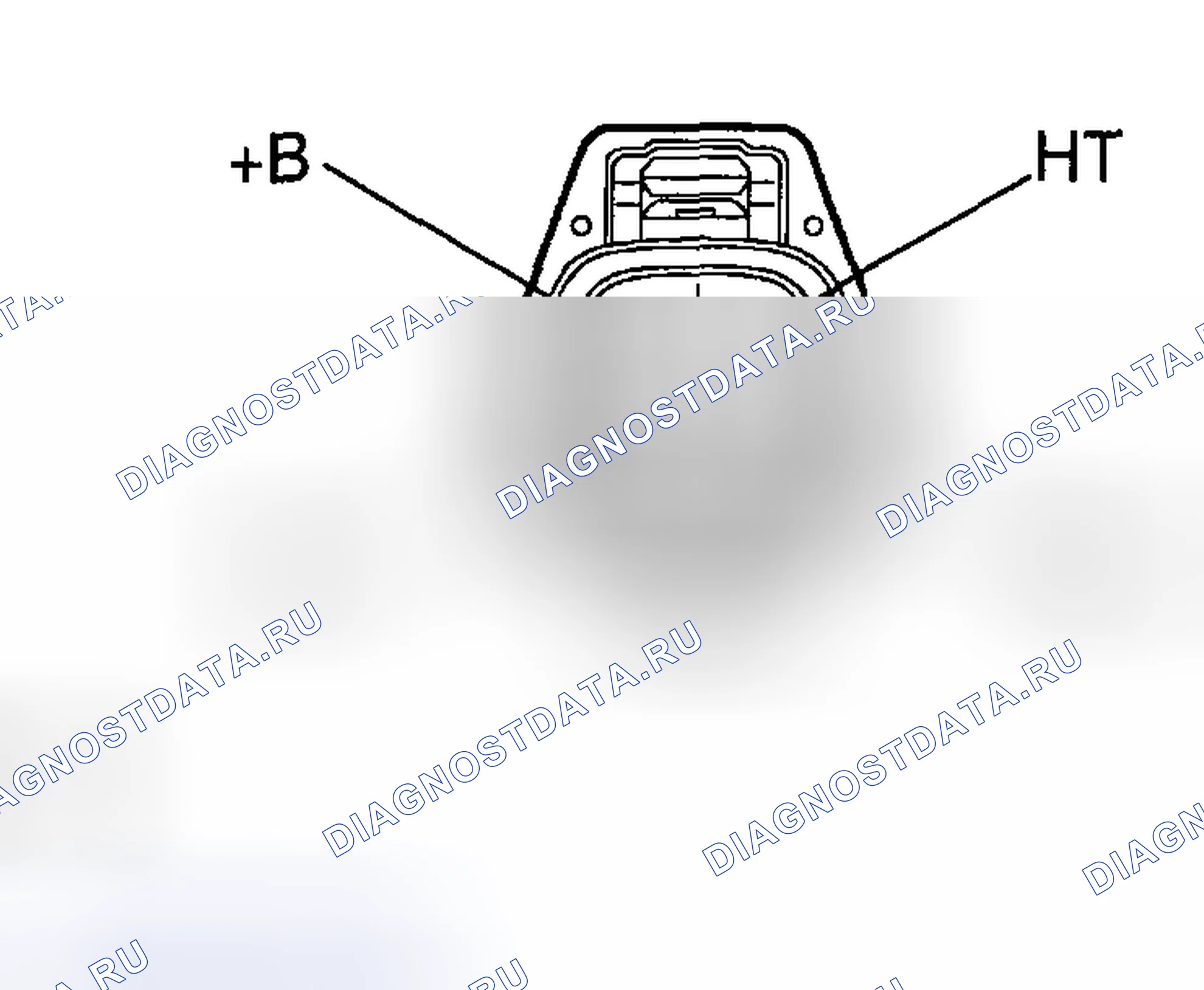 Рис. 76. Toyota Highlander I рестайлинг