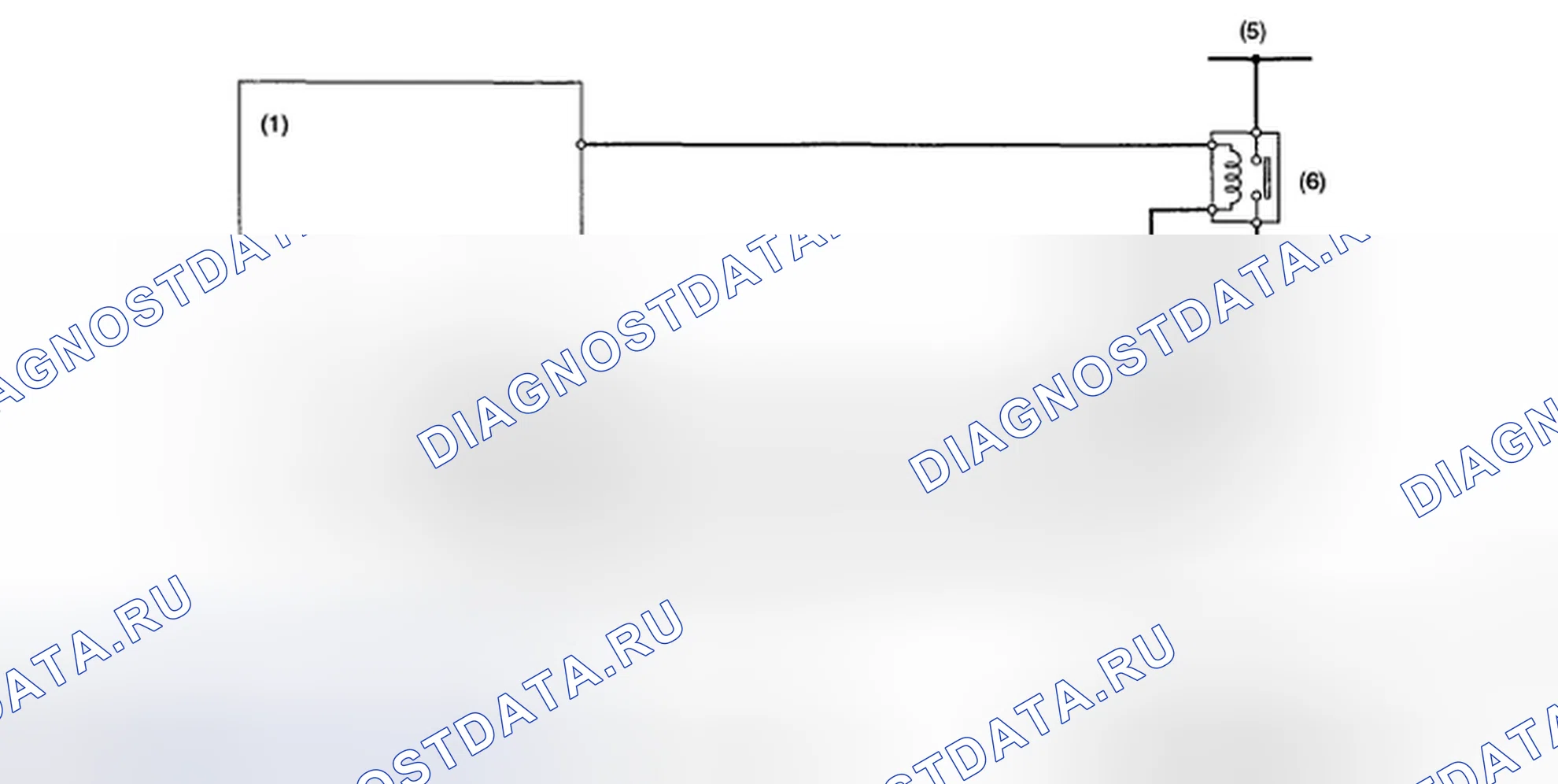 Рис. 206: ОПИСАНИЕ КОМПОНЕНТОВ. Subaru Impreza WRX GH
