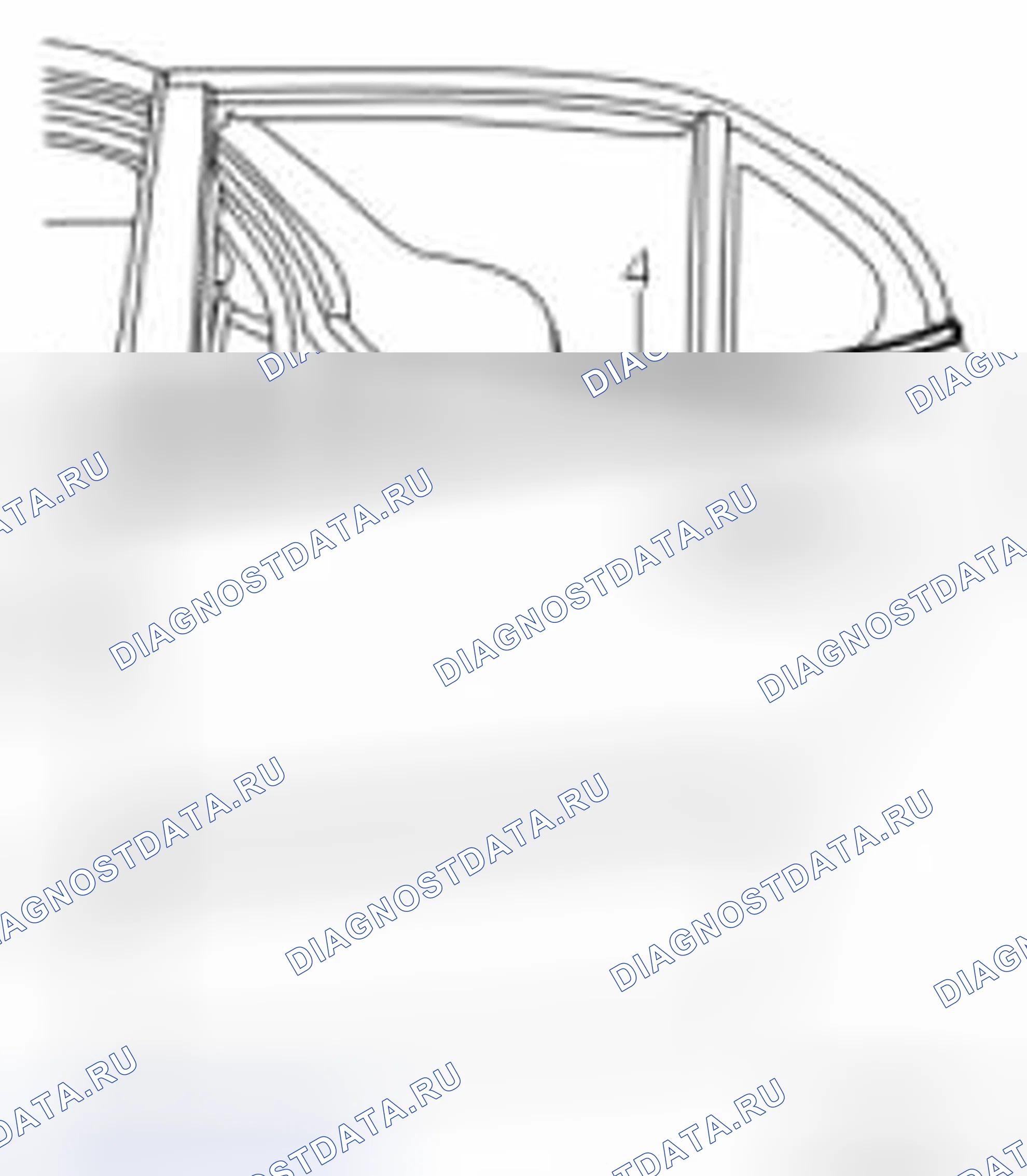 Рис. 642: Снятие. Kia Optima II