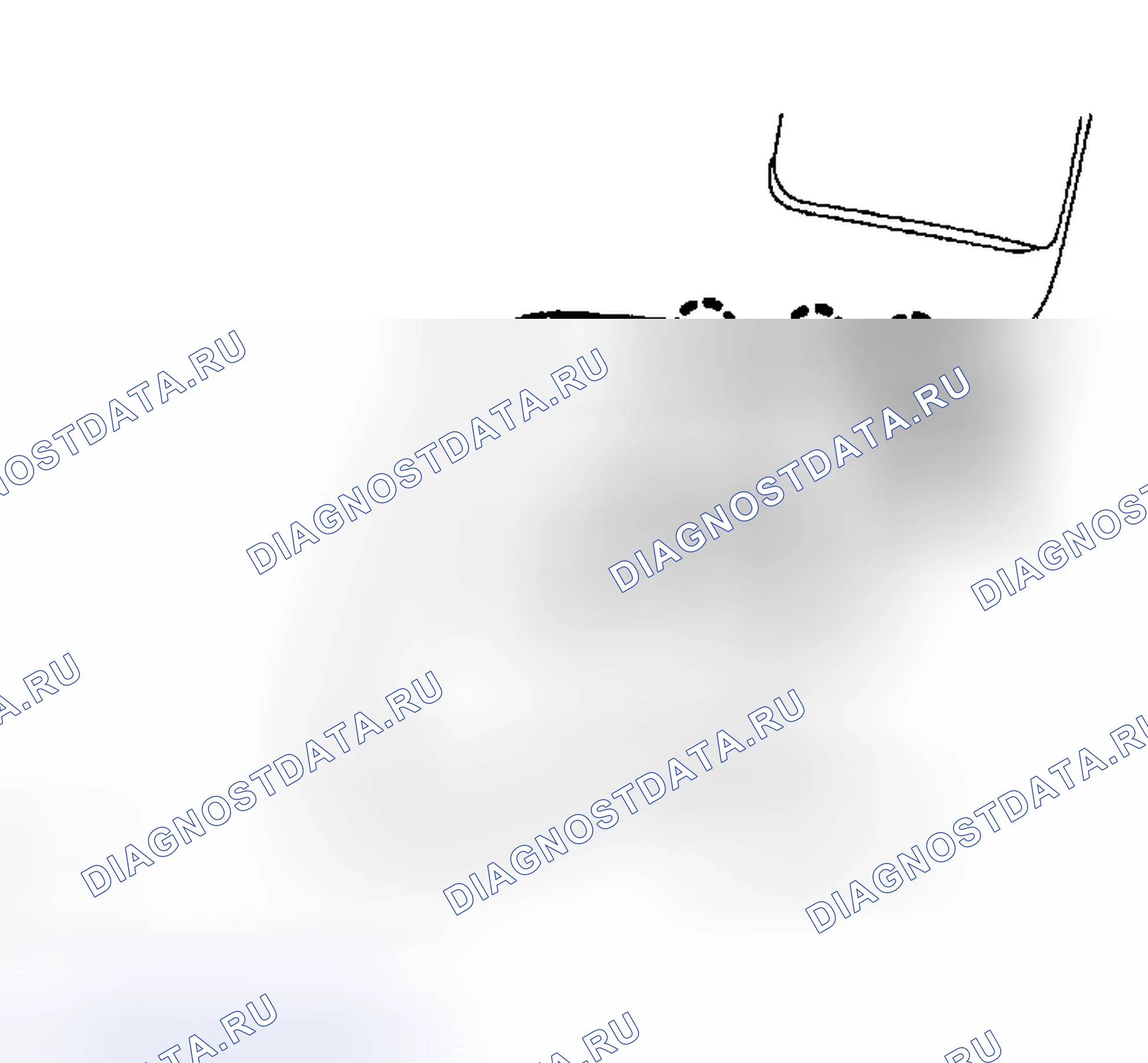 Рис. 197. Toyota Highlander I рестайлинг