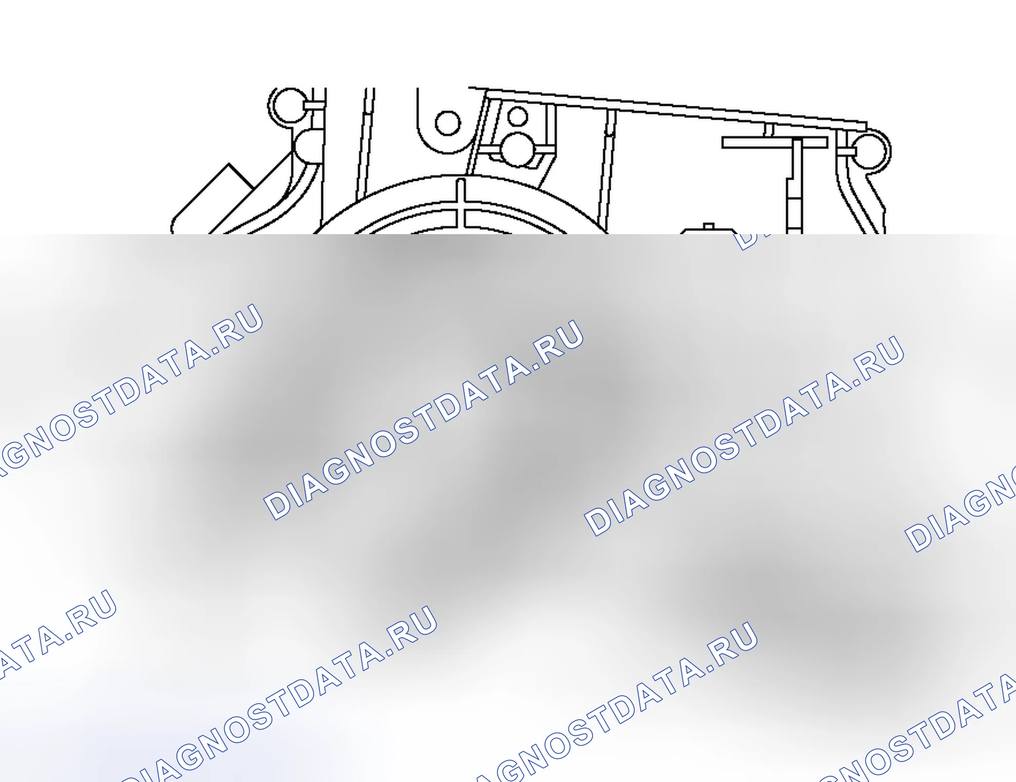 Рис. 181. Mitsubishi Endeavor I