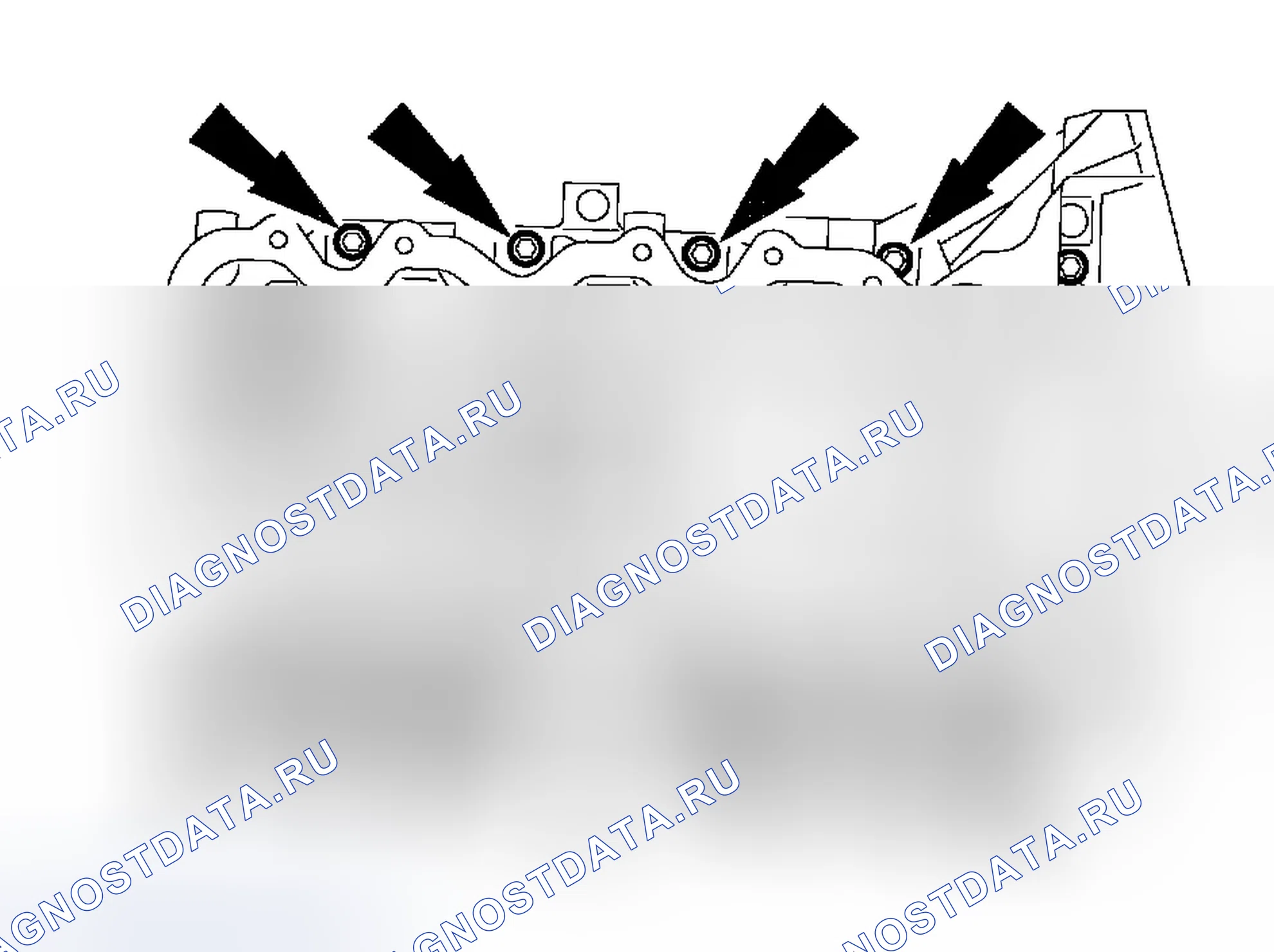 Рис. 1062. Ford Focus I рестайлинг