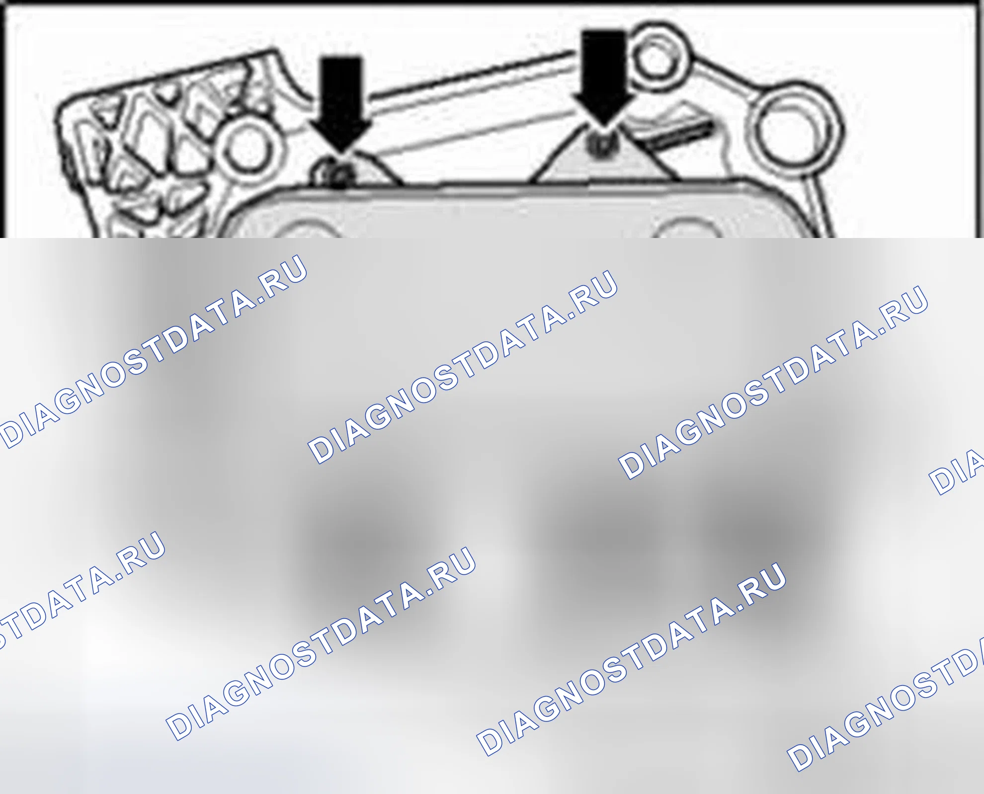 Рис. 298. Audi A8 D3 рестайлинг
