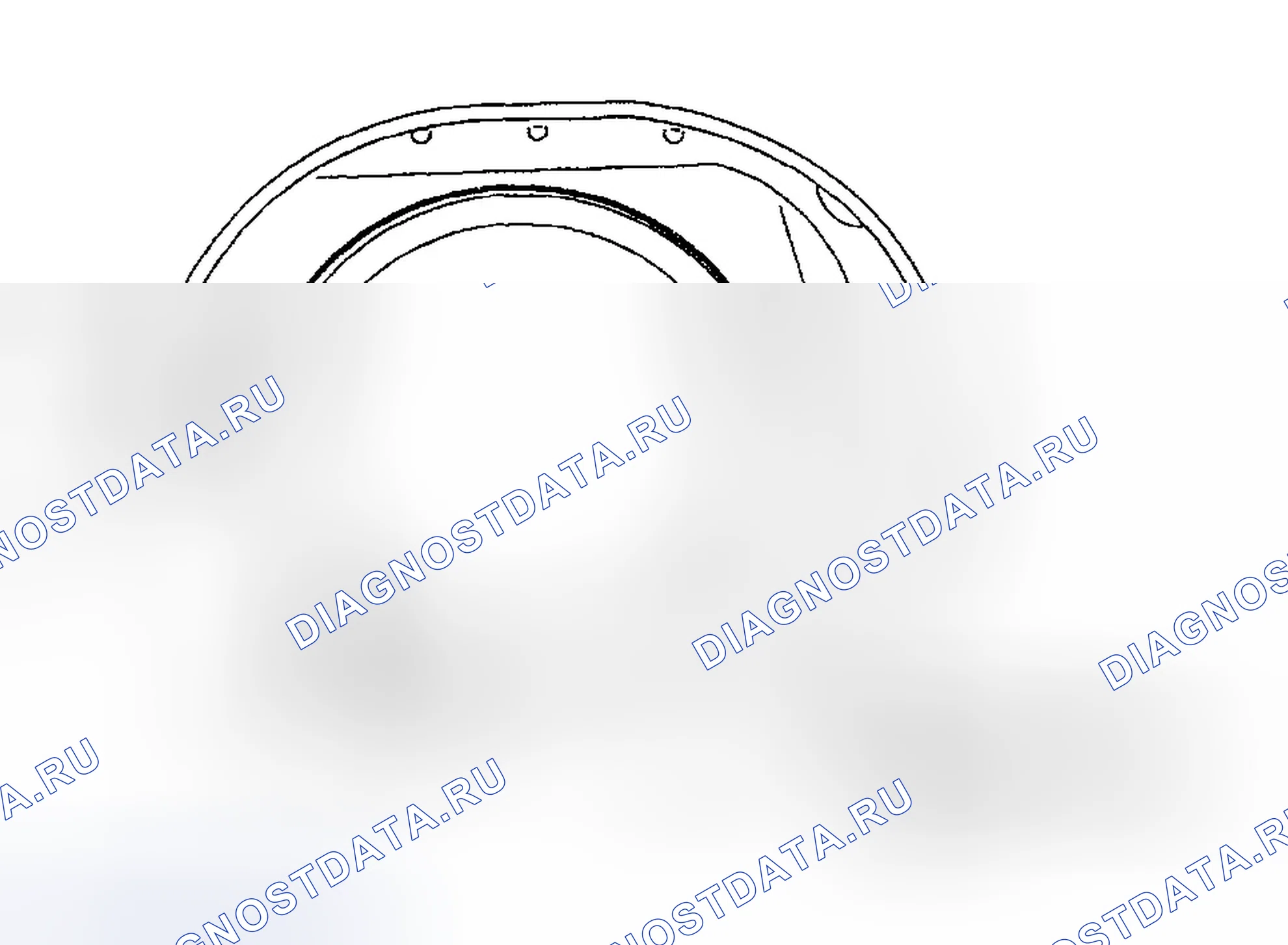 Рис. 21. Ford Thunderbird XI