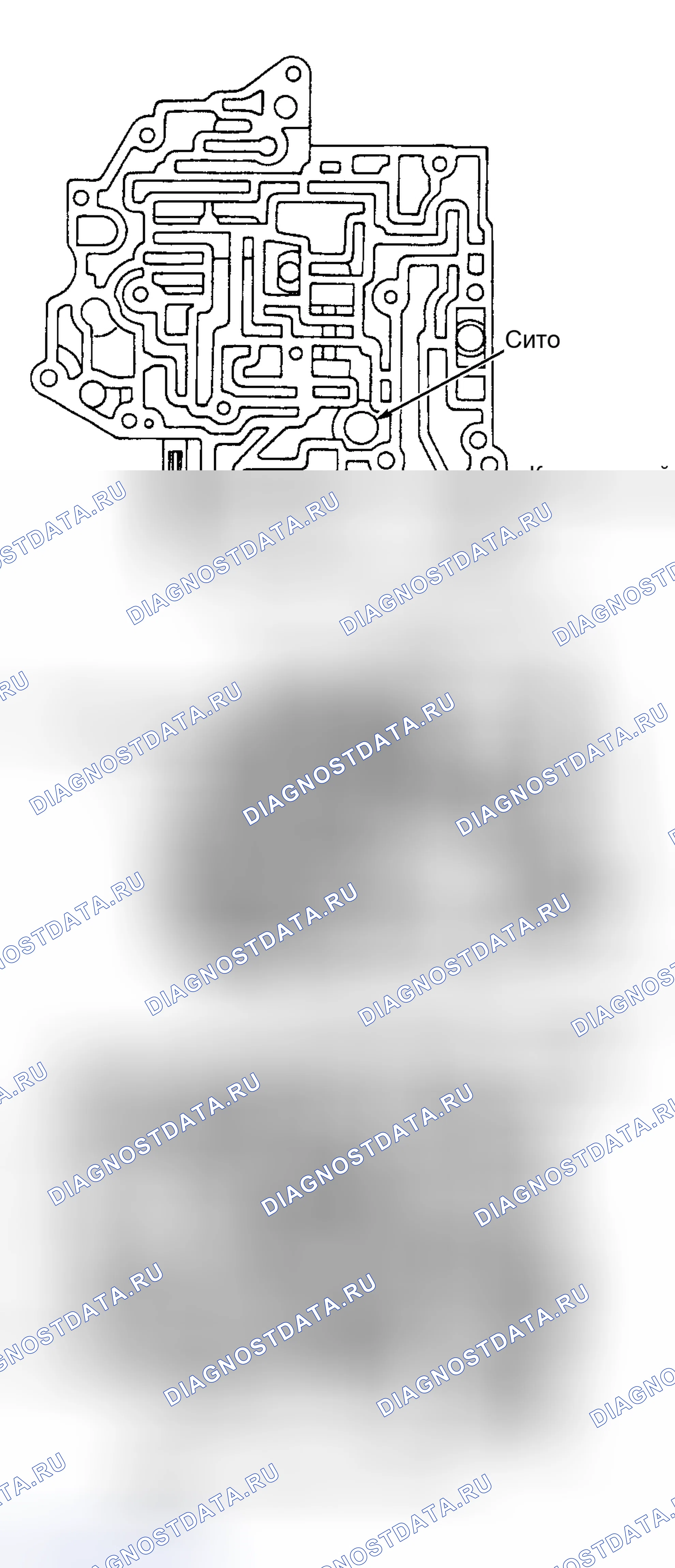 Рис. 82. Toyota Avalon XX20