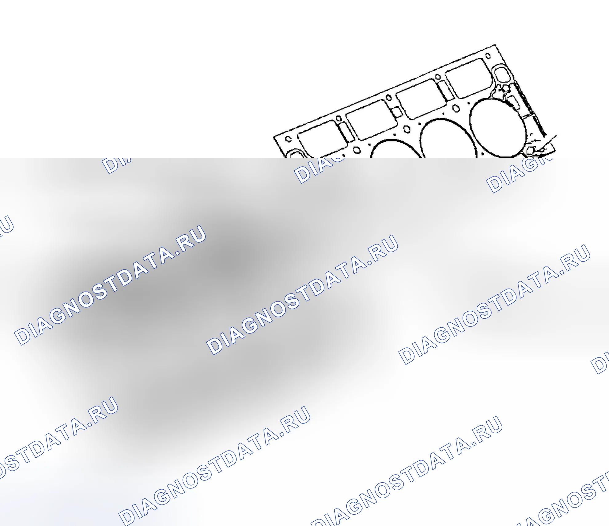 Рис. 2: Установка. GMC Yukon Denali 