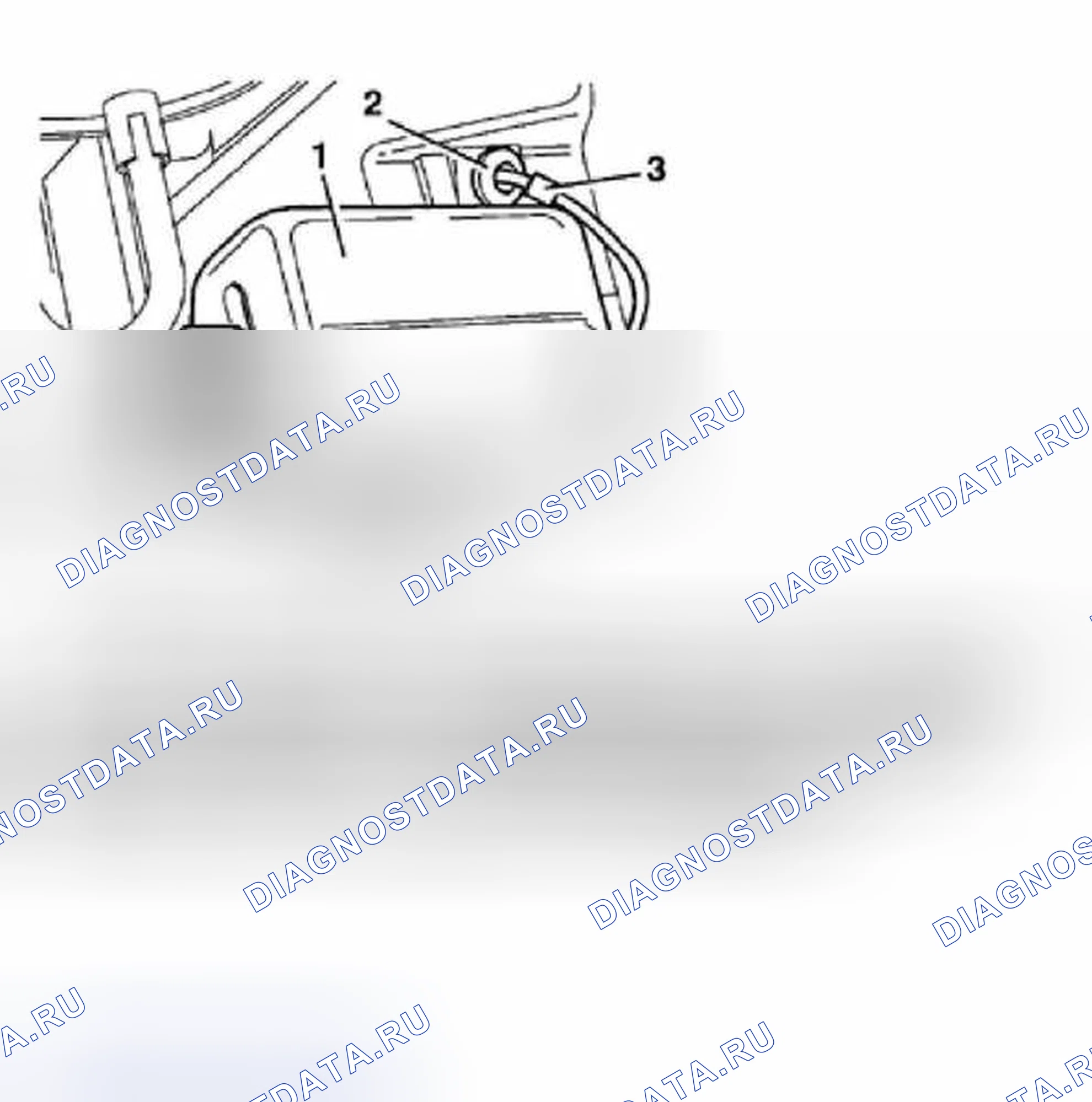 Рис. 25. Volkswagen Golf Mk3