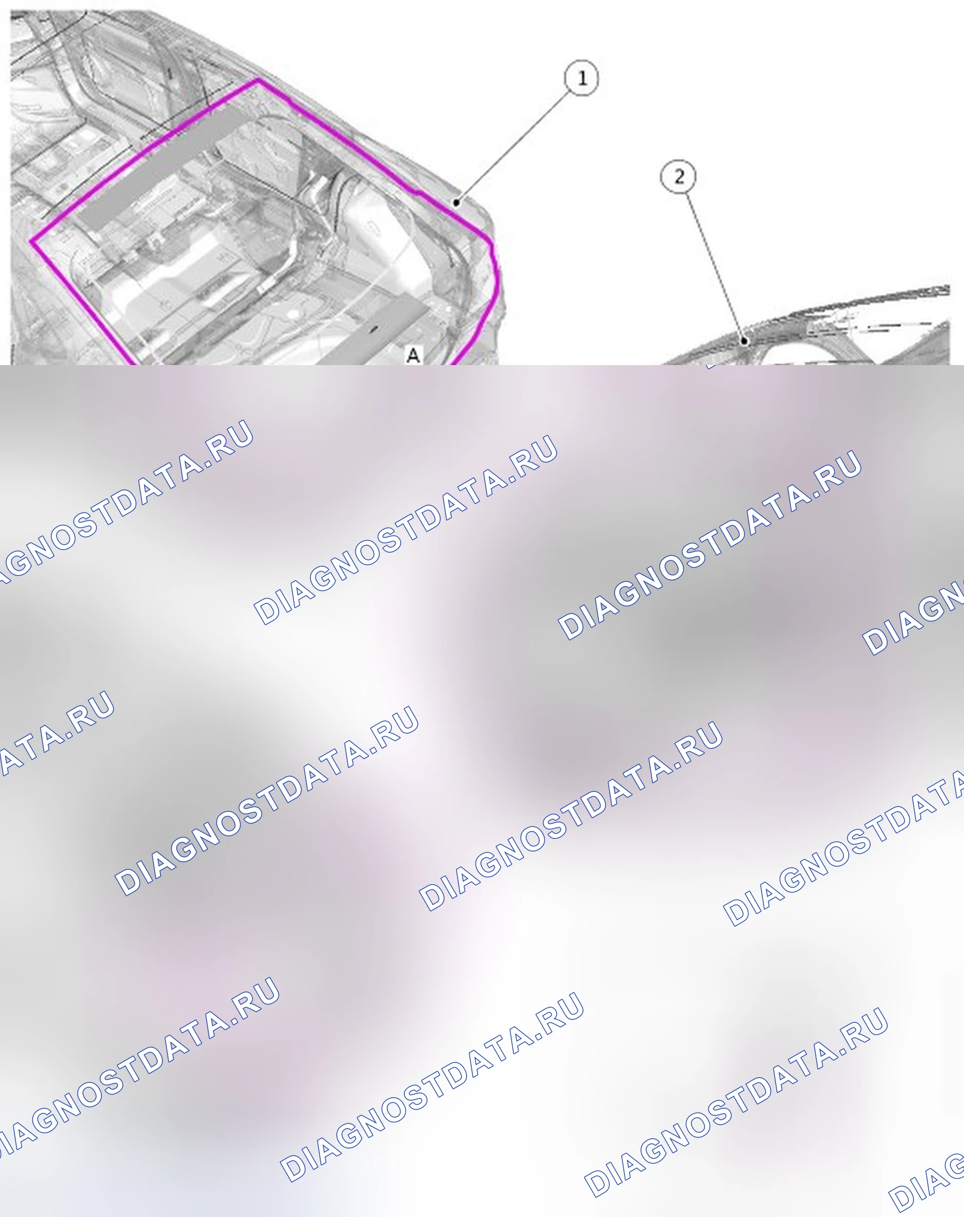 Кузов и рама: описание и работа. Ford Mondeo IV рестайлинг