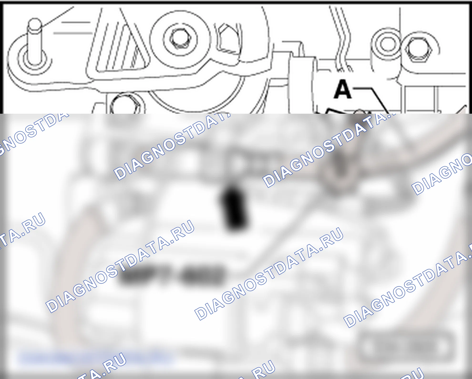 Как снять и установить коробку передач (КПП 02Q). Skoda Octavia Ii