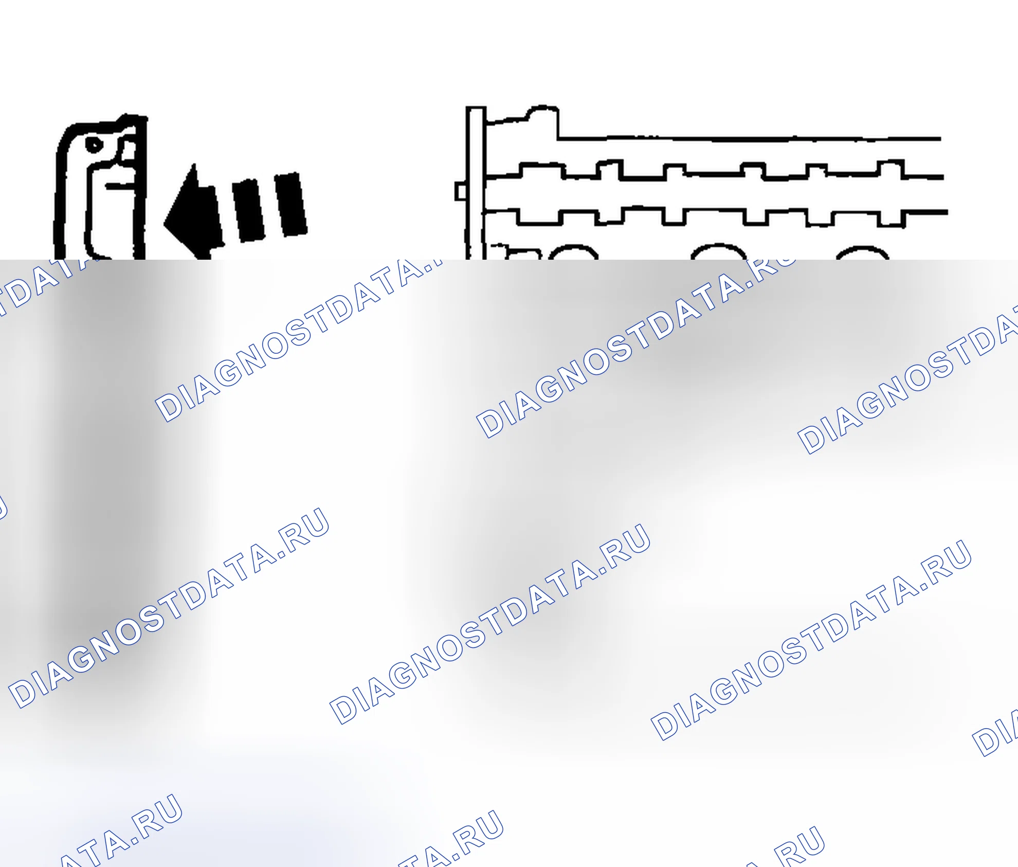 Рис. 2656. Ford Pickup F250 Super Duty I