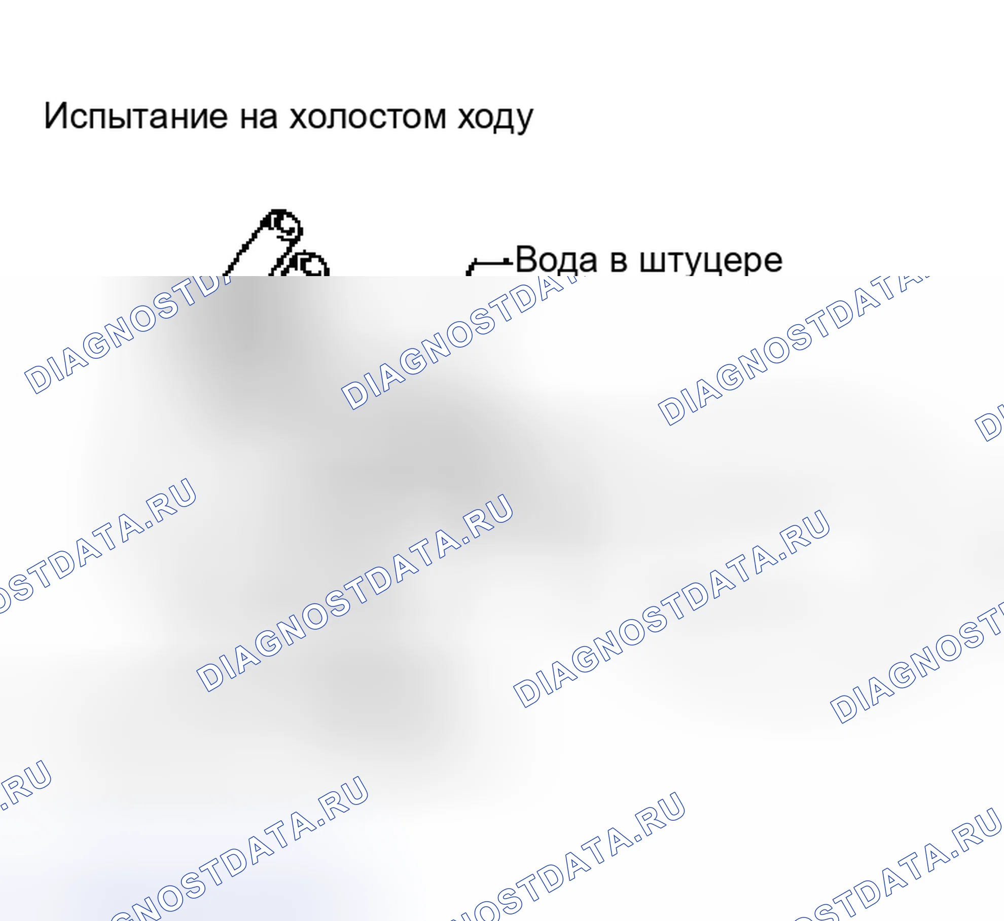 Рис. 59: Замерзание. Nissan Murano Z50