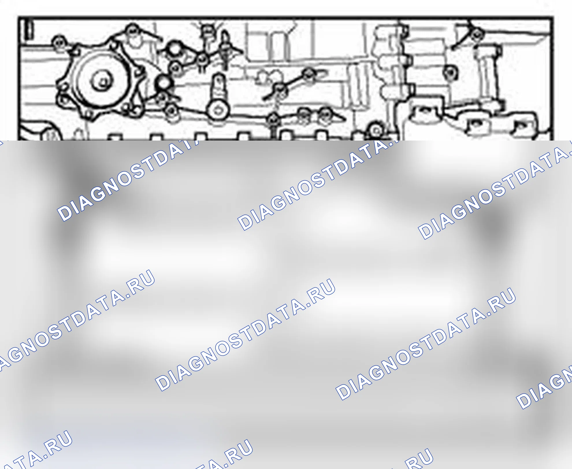 Рис. 92. Audi A6 C6 рестайлинг