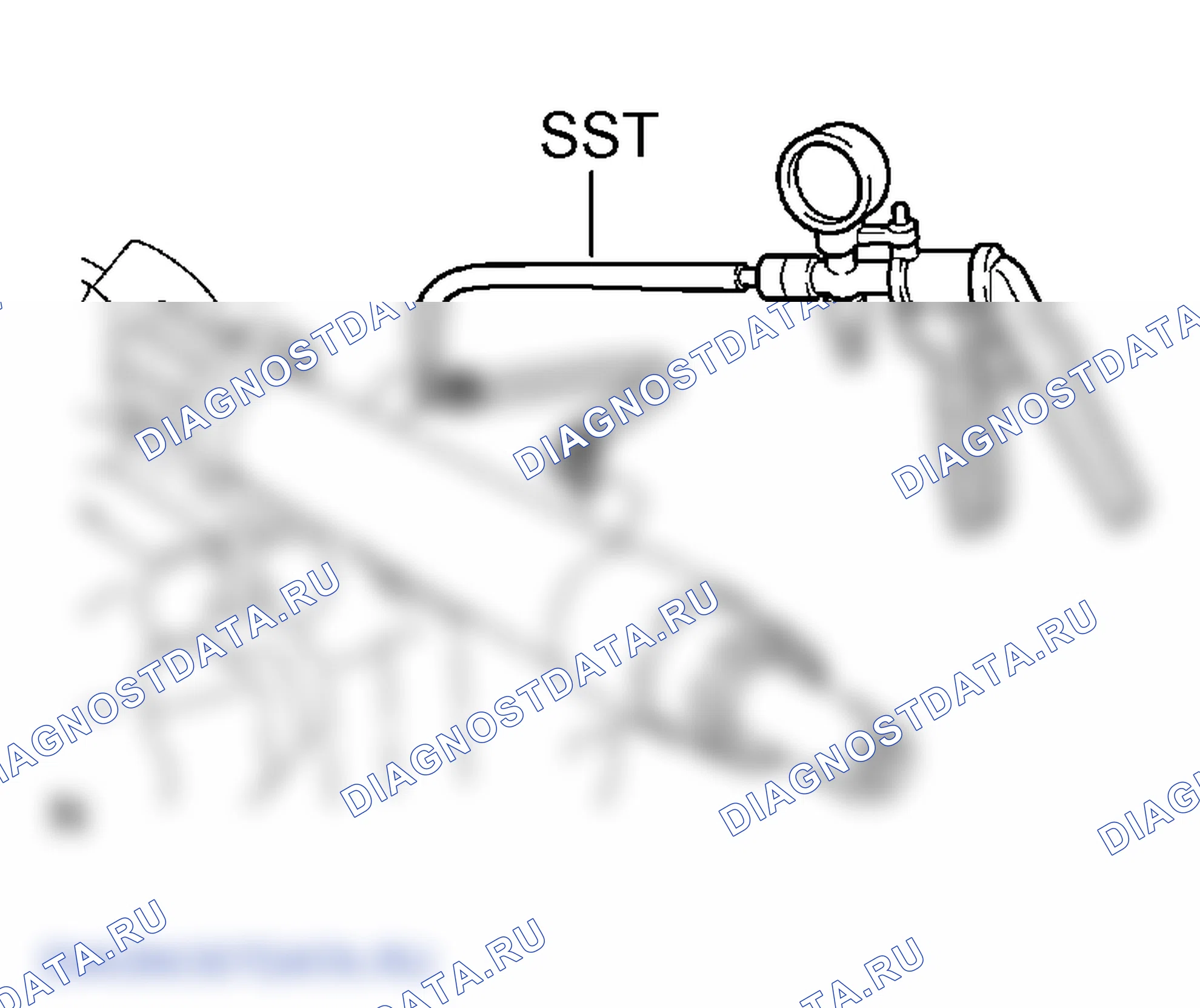 Рис. 75. Toyota Land Cruiser 100 рестайлинг