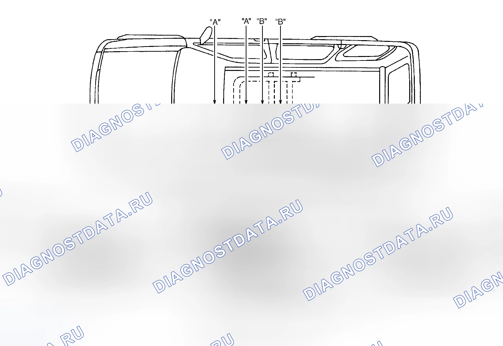Рис. 10. Nissan Altima L30 рестайлинг