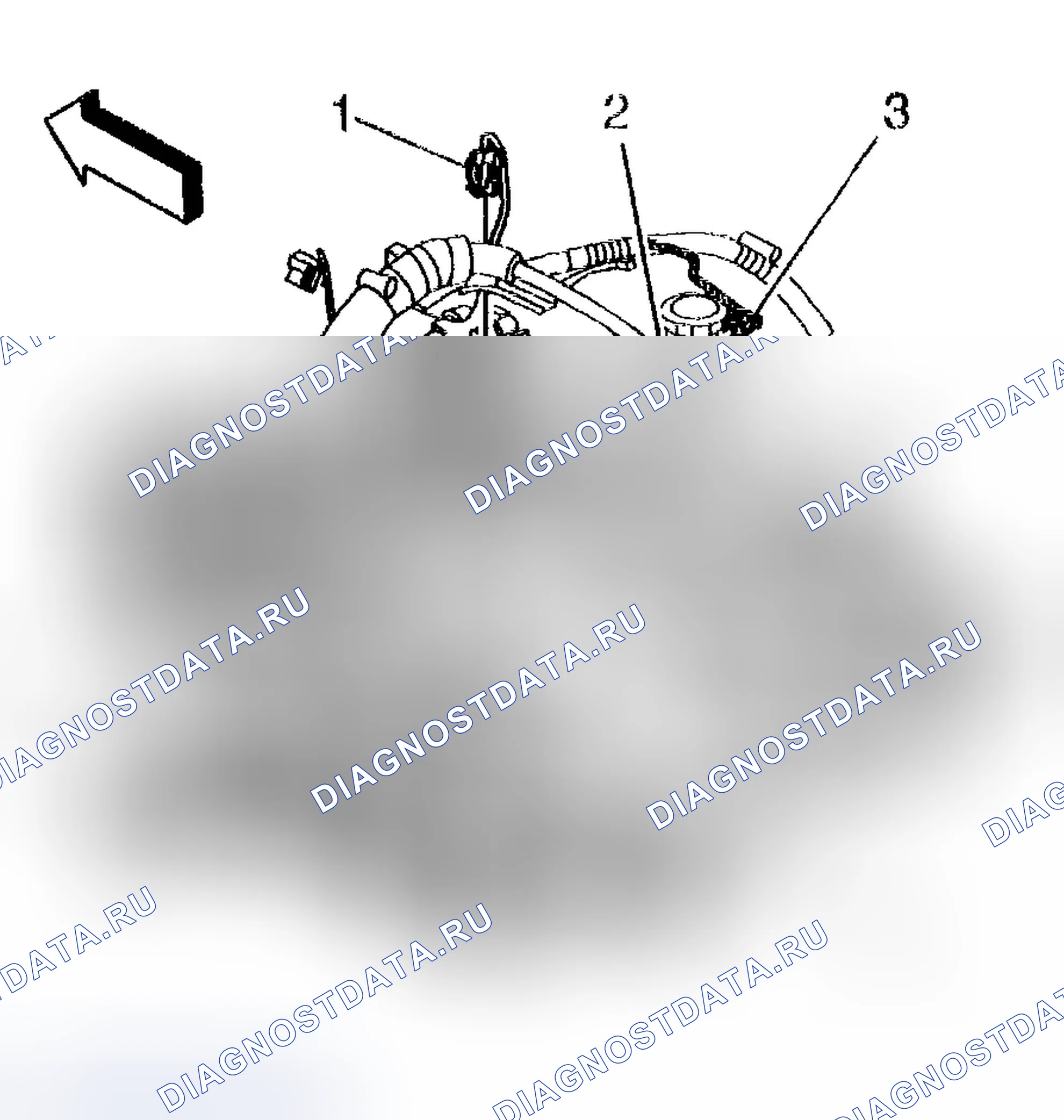 Рис. 192. Chevrolet TrailBlazer I