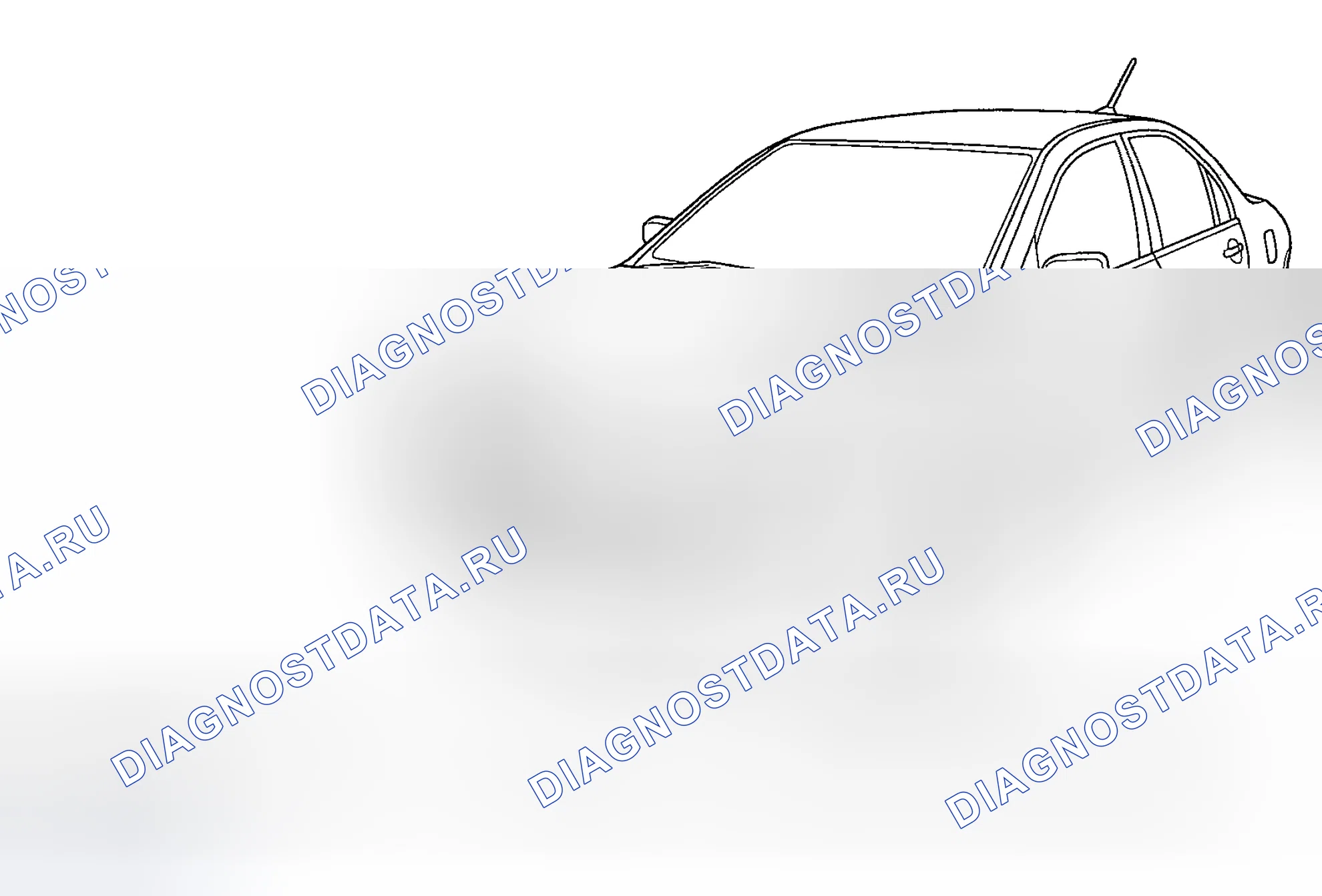 Рис. 67: ДЕМОНТАЖ И МОНТАЖ. Honda Edix I