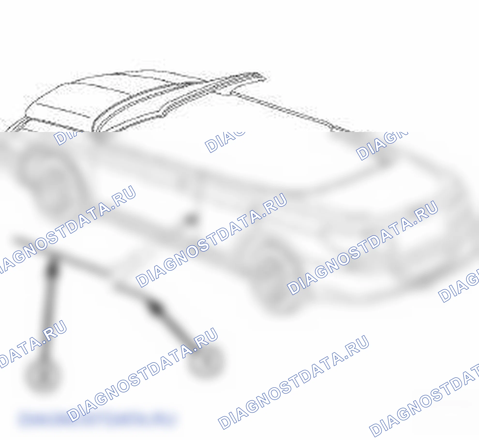 Рис. 150: складной. Chrysler 200 I