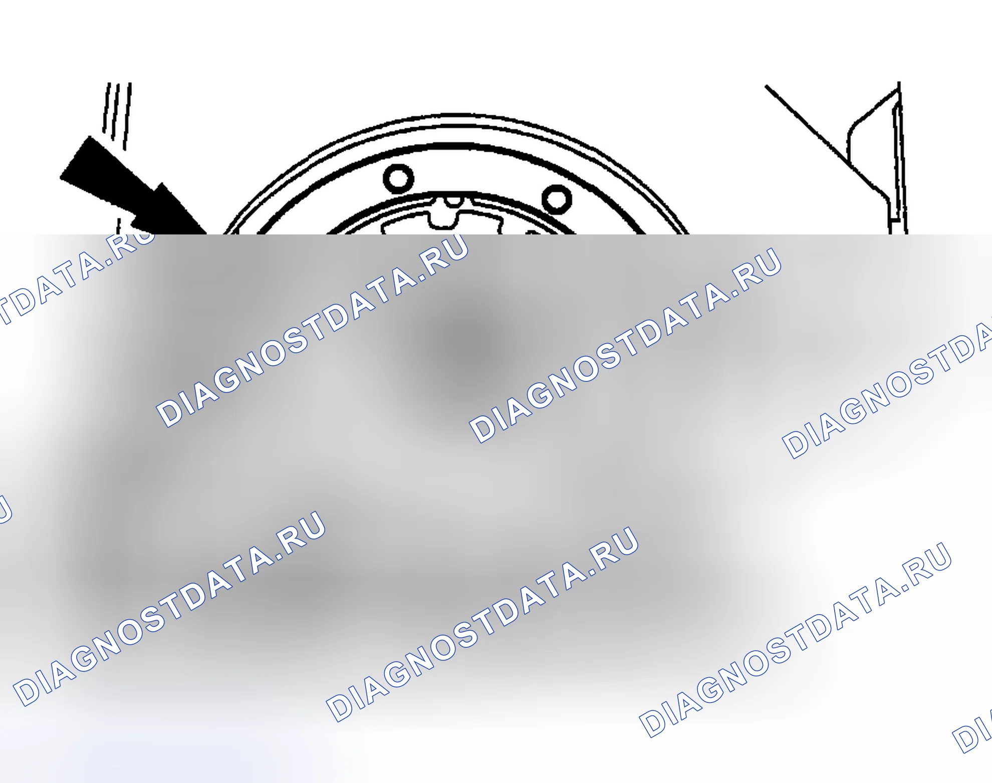 Рис. 2232. Ford Pickup F250 Super Duty I