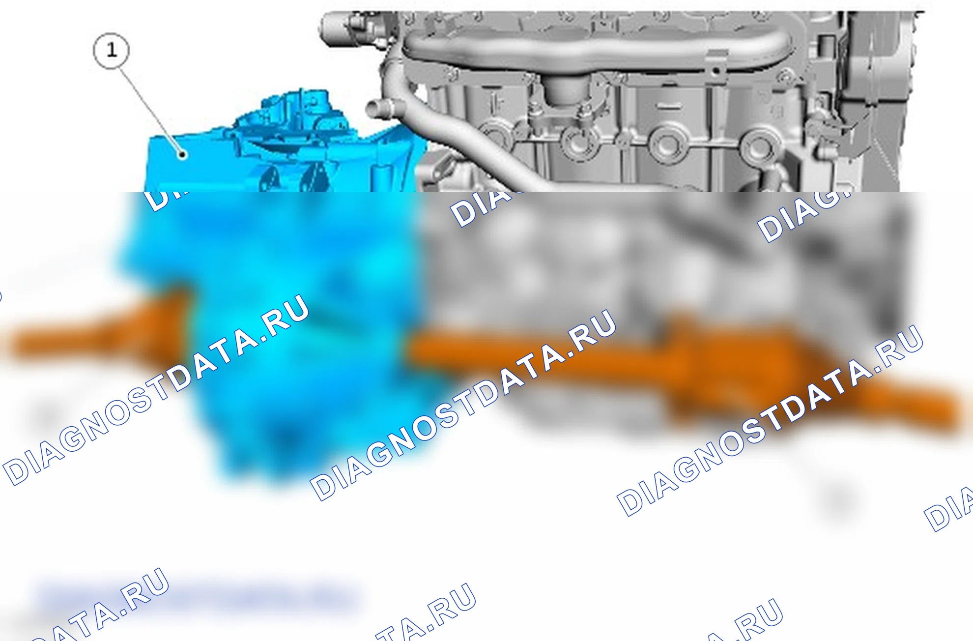 Механическая коробка передач: описание и работа. Ford Kuga I