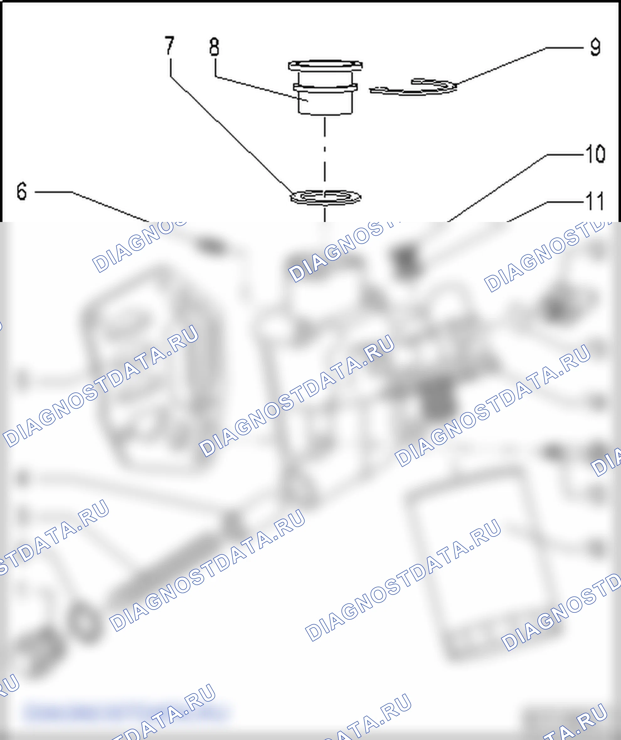 Система смазки. SEAT Ibiza IV
