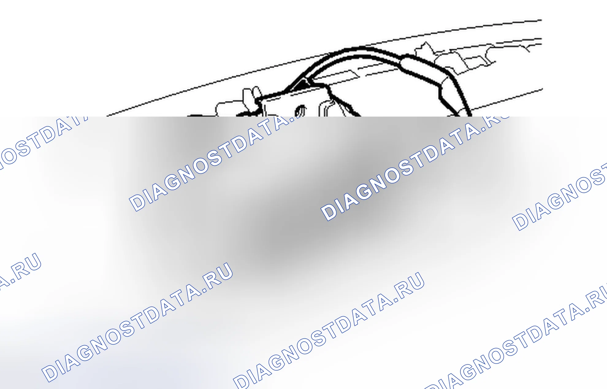 Рис. 95. Toyota Corolla X рестайлинг