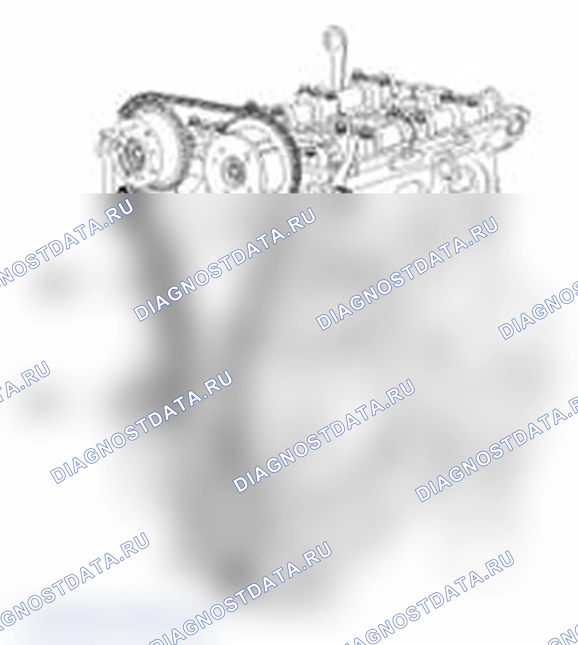 Рис. 46. Hyundai Santa Fe II рестайлинг