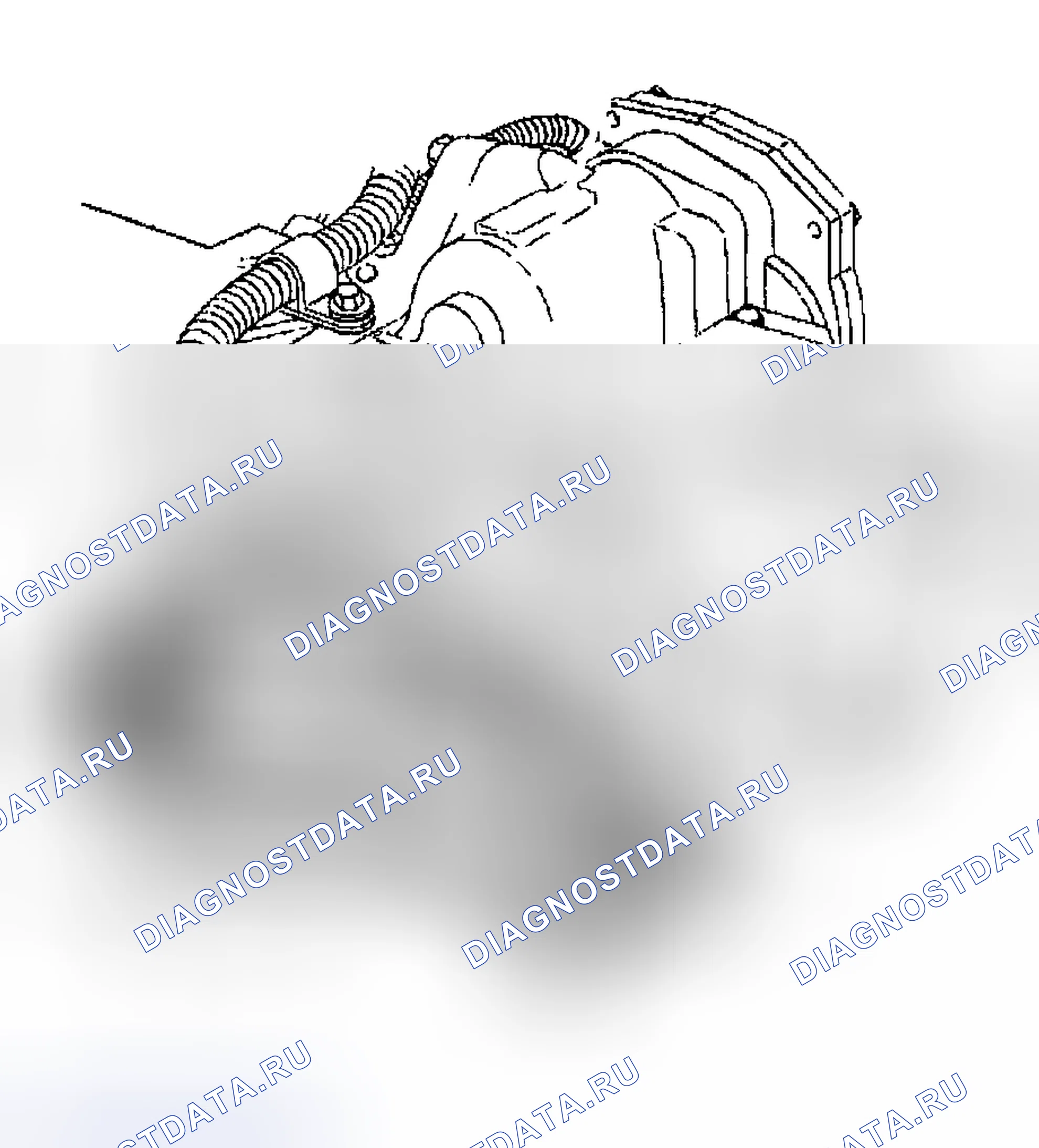 Рис. 356. Lexus LX J100 рестайлинг