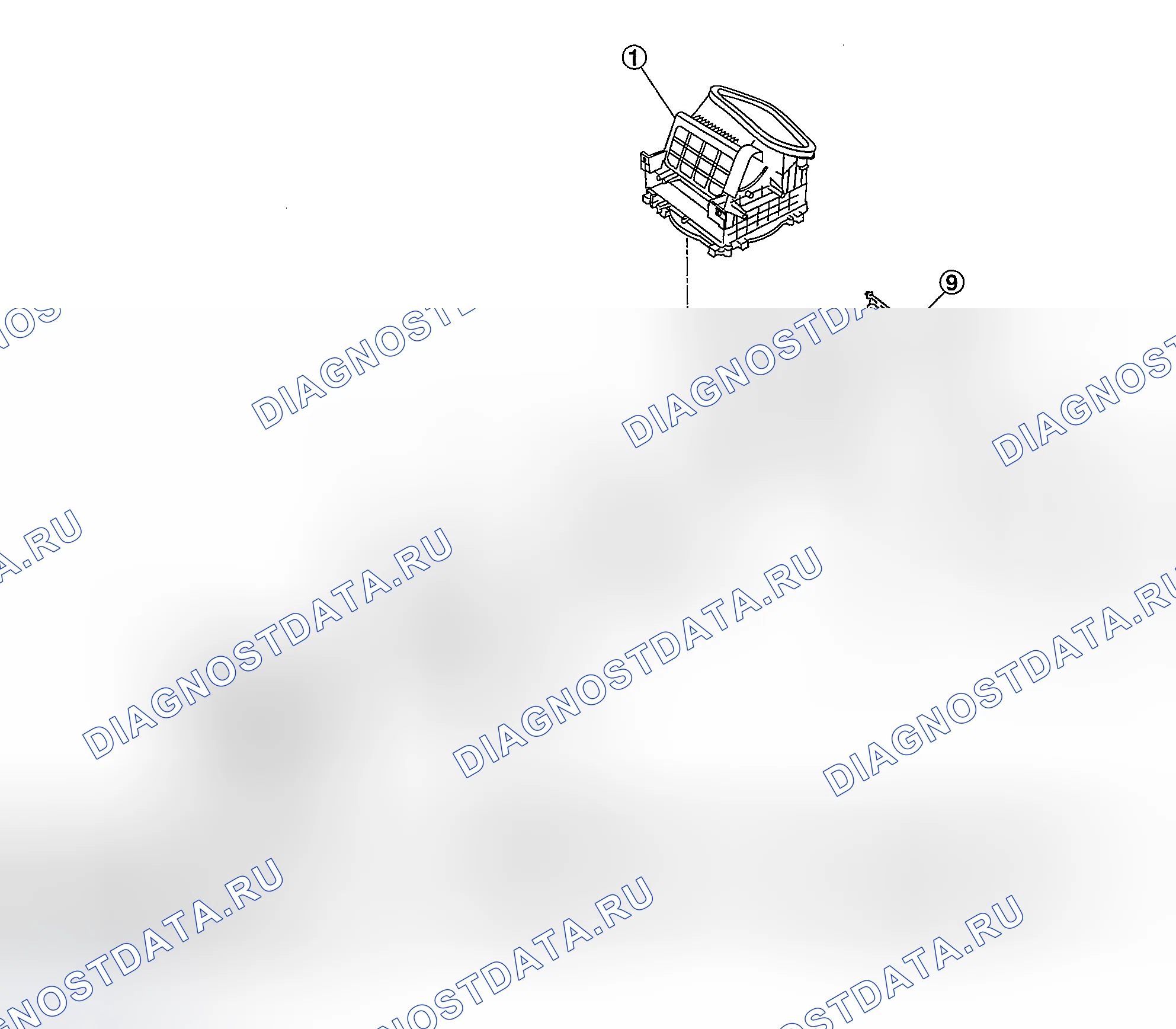Рис. 123: Разборка и сборка. Nissan 350Z I