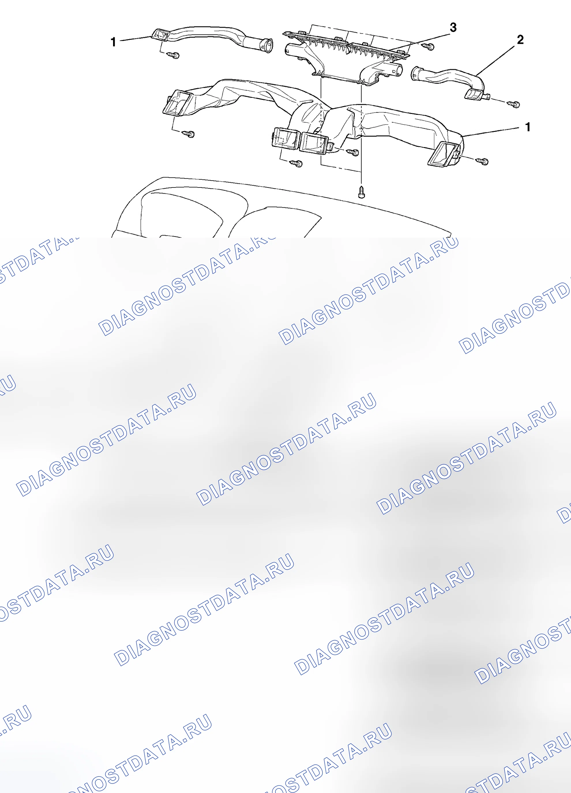 Рис. 269. Mitsubishi Galant IX рестайлинг
