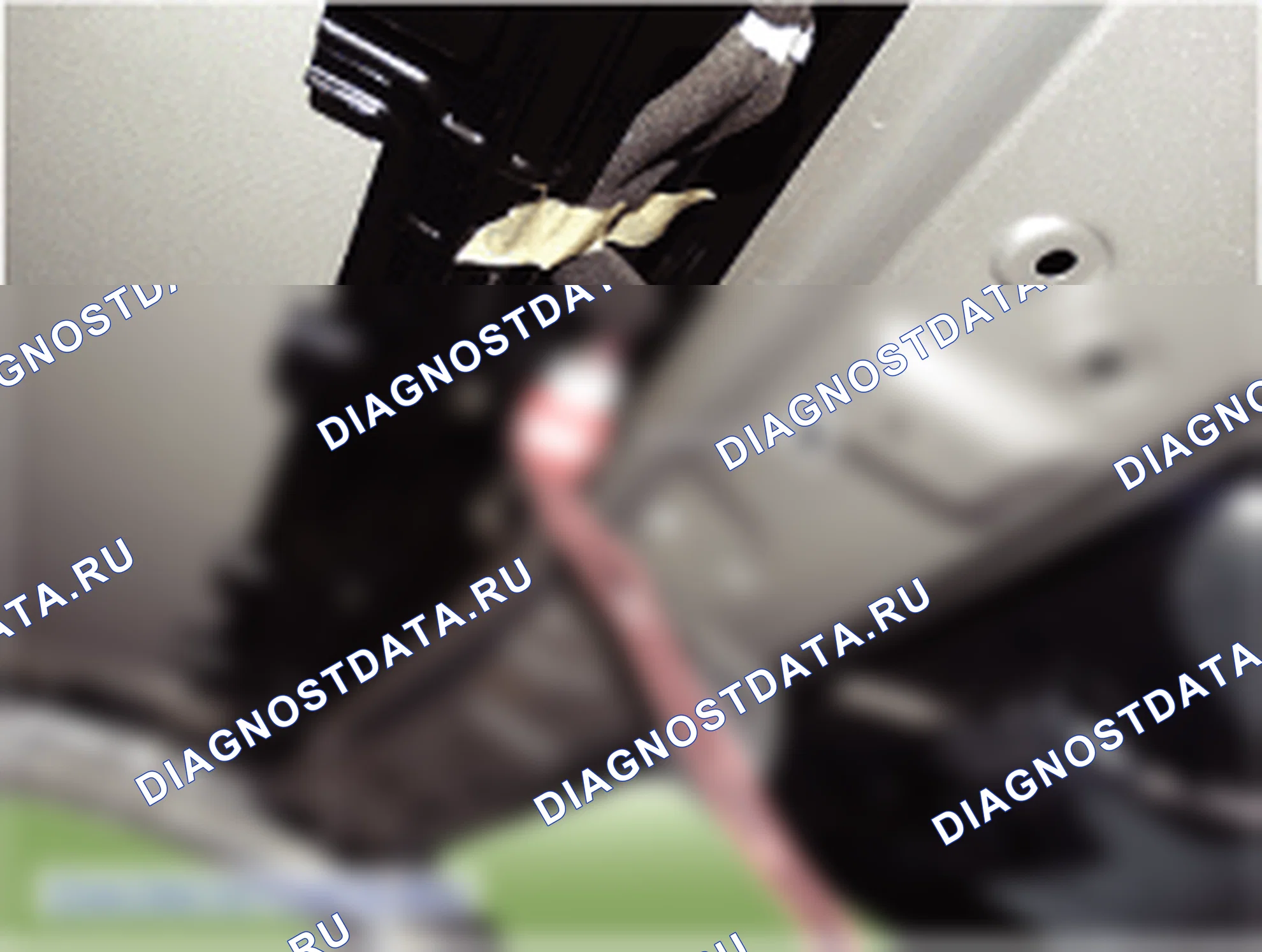 Замена узла отделки крыши. Hyundai i20 GB