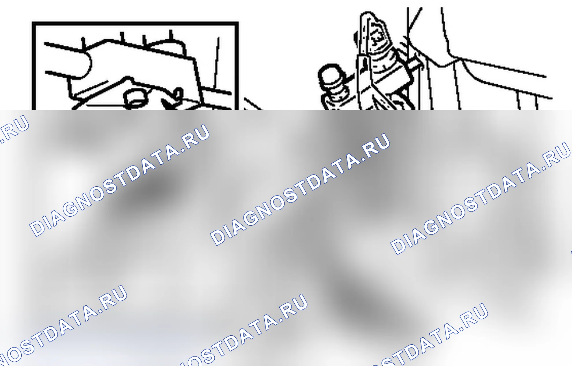 Рис. 115. Toyota Land Cruiser 200 рестайлинг