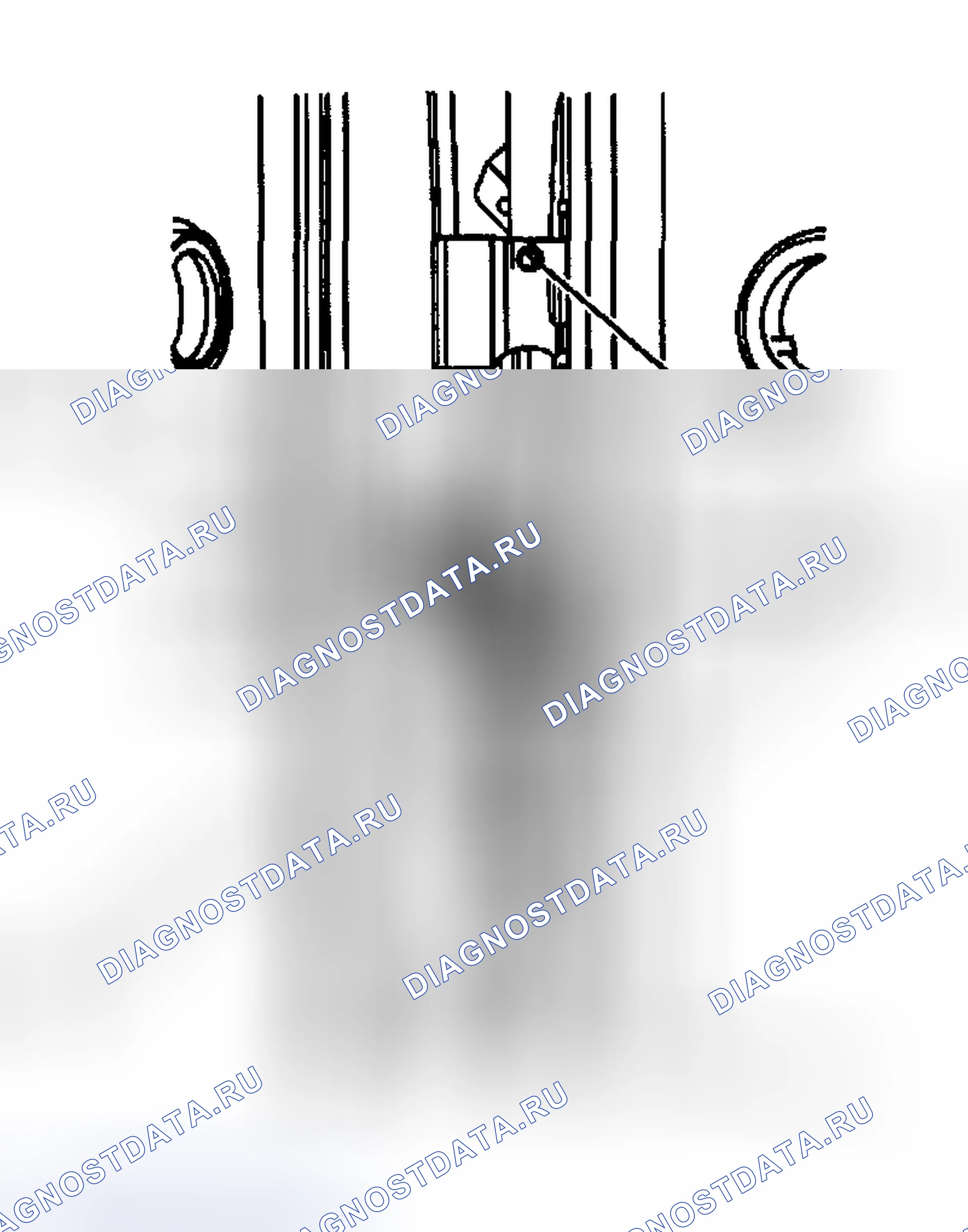 Рис. 127: Процедура установки. Hyundai Terracan I