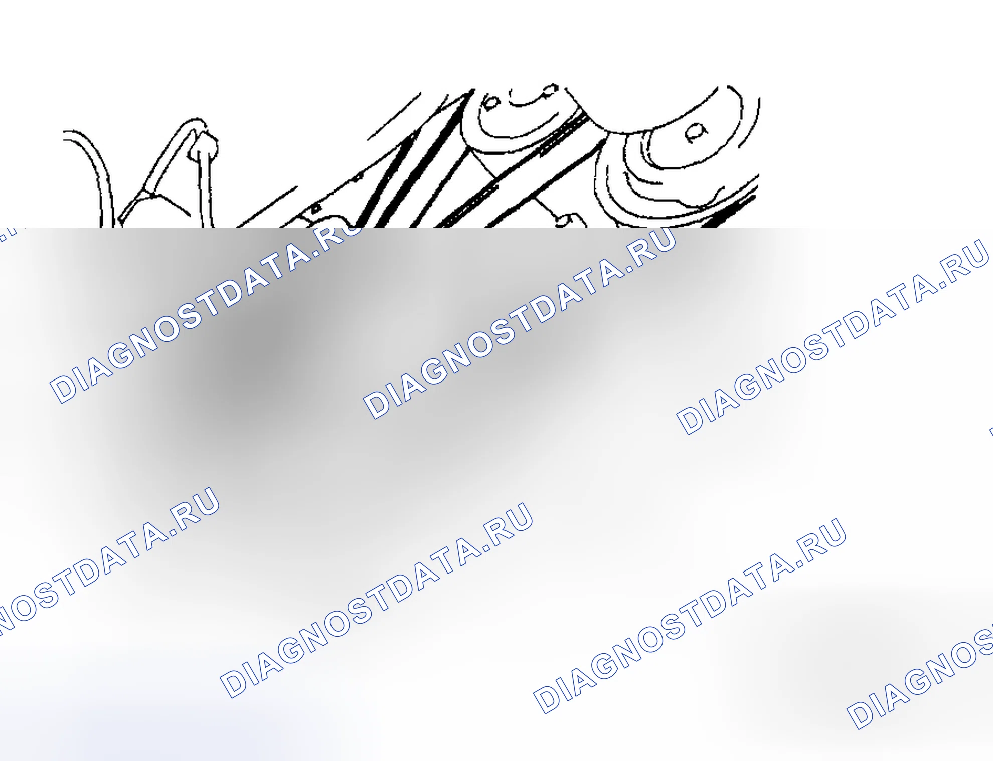 Рис. 4: ЗАМЕНА ПРИВОДНОГО РЕМНЯ [L3]. Honda CR-V III