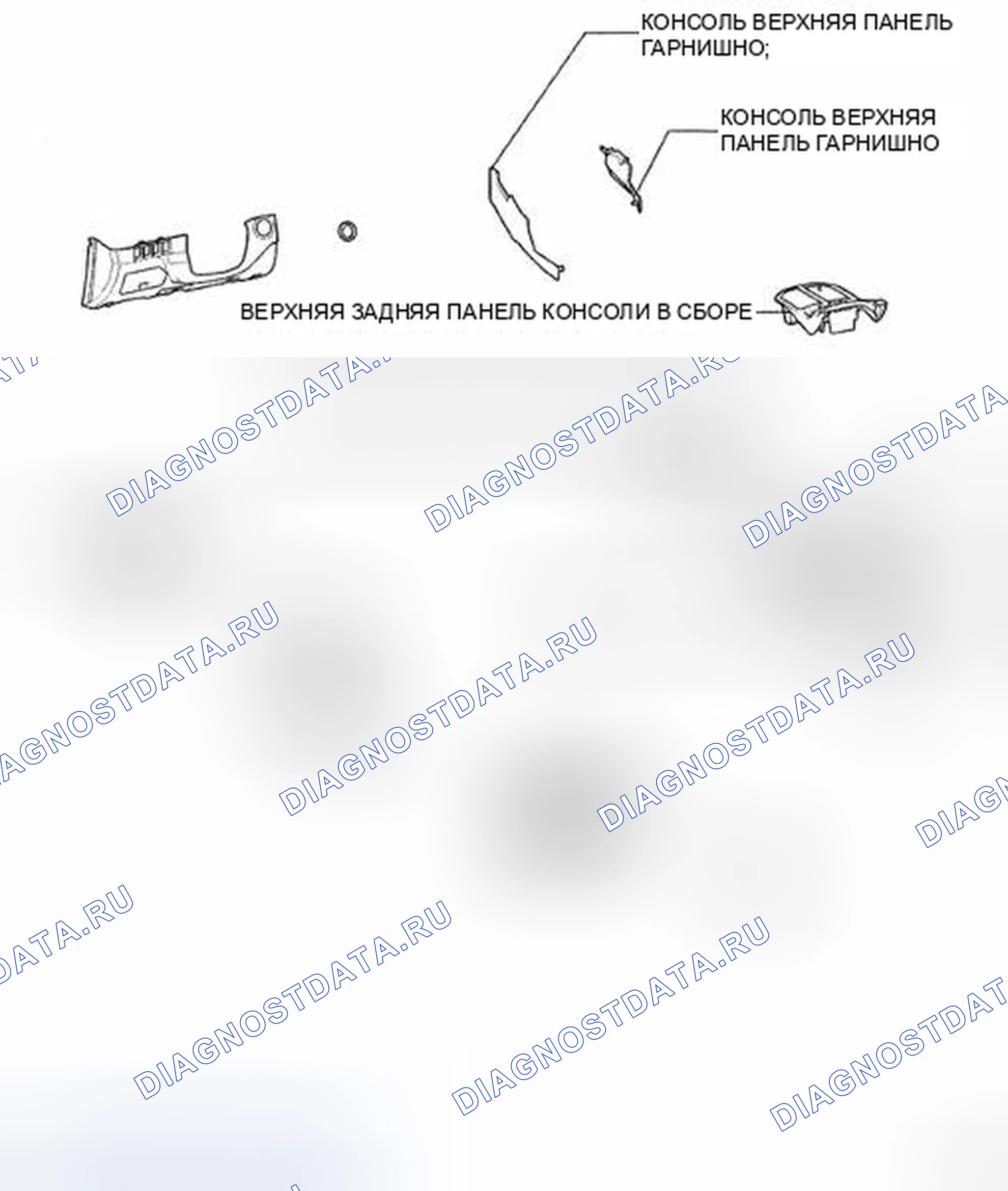 Рис. 172. Toyota 4Runner IV рестайлинг