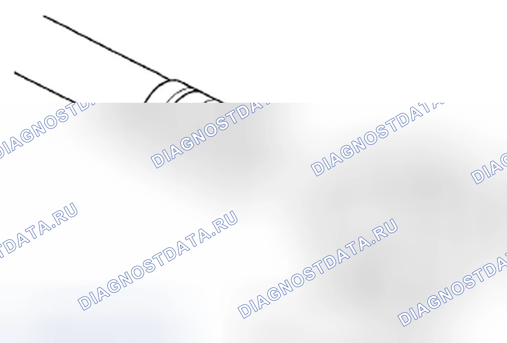 Рис. 171: Замена динамического демпфера. Honda Crosstour I