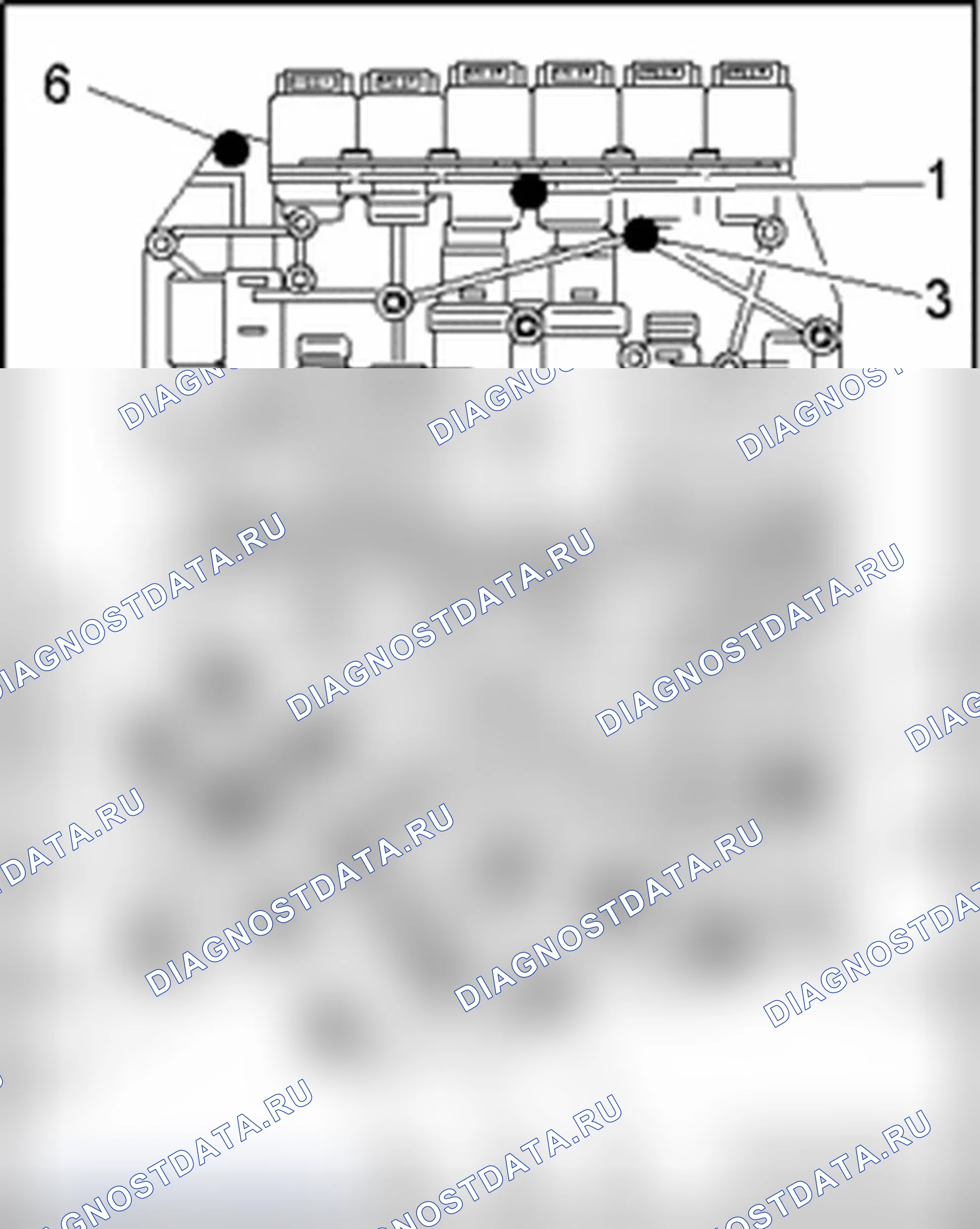 Рис. 1079. Audi A4 B6