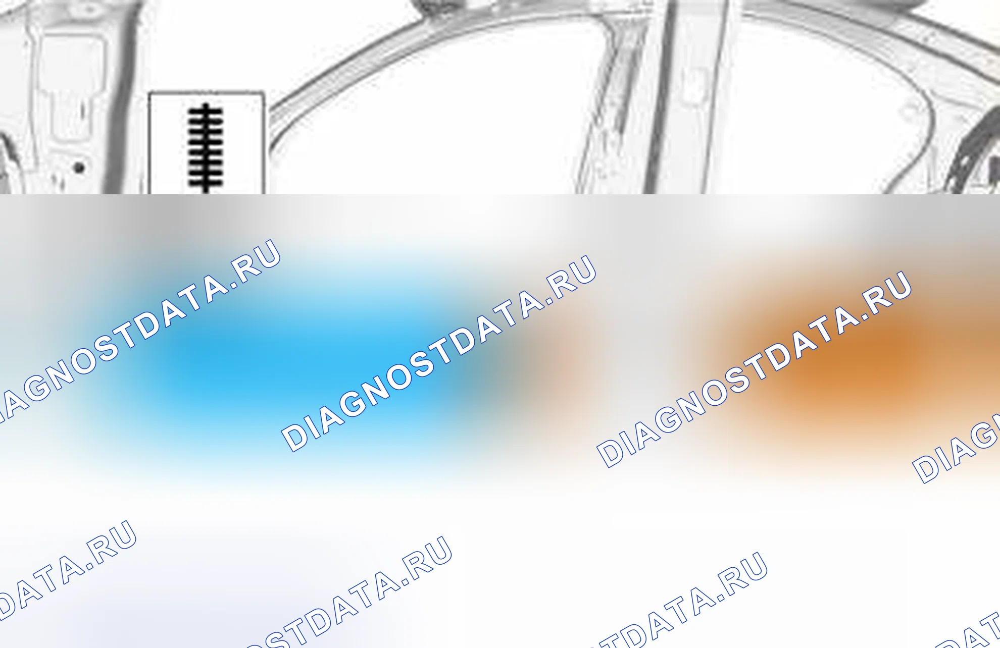 Рис. 88. Volvo S80 II рестайлинг